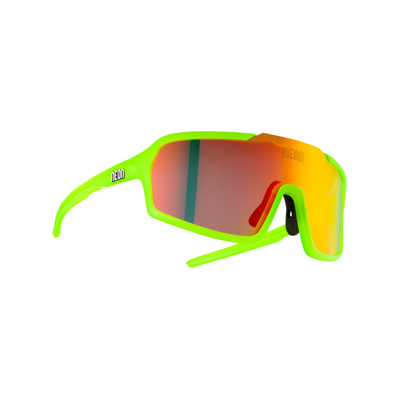 Levně NEON Cyklistické brýle - ARIZONA 2.0 - žlutá