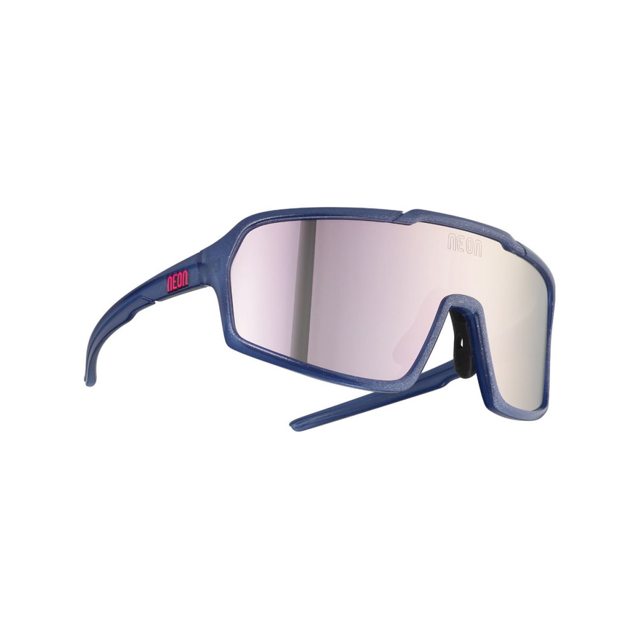 Levně NEON Cyklistické brýle - ARIZONA SMALL - modrá