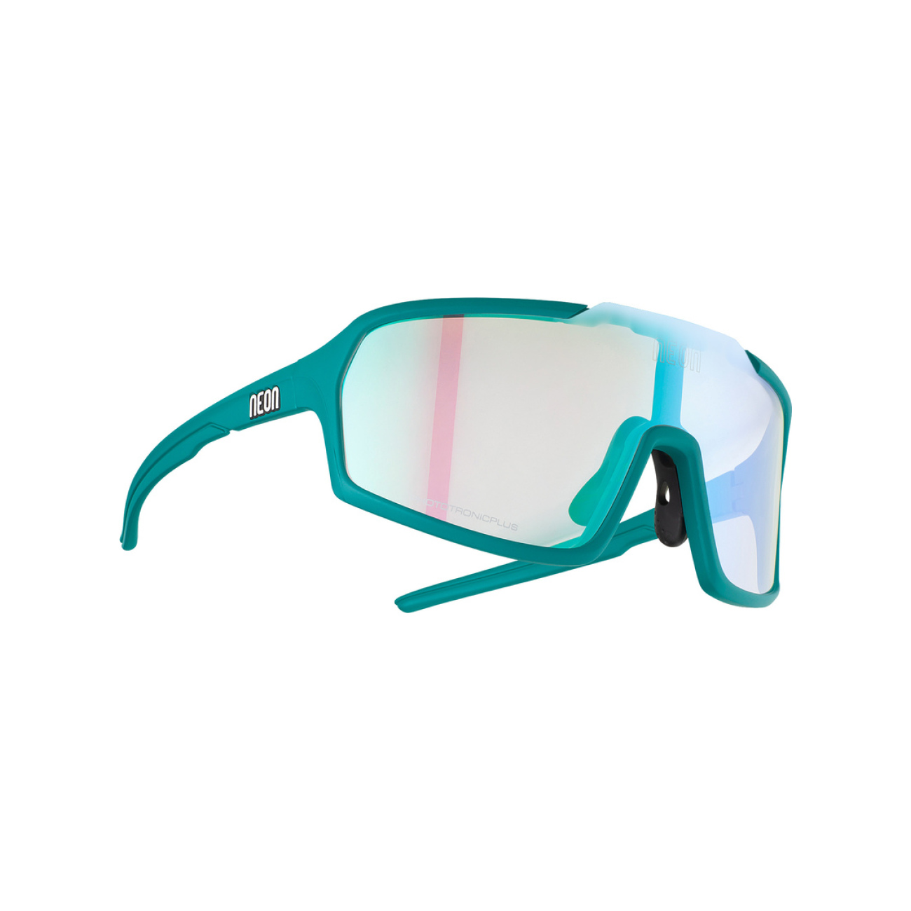 Levně NEON Cyklistické brýle - ARIZONA 2.0 - tyrkysová