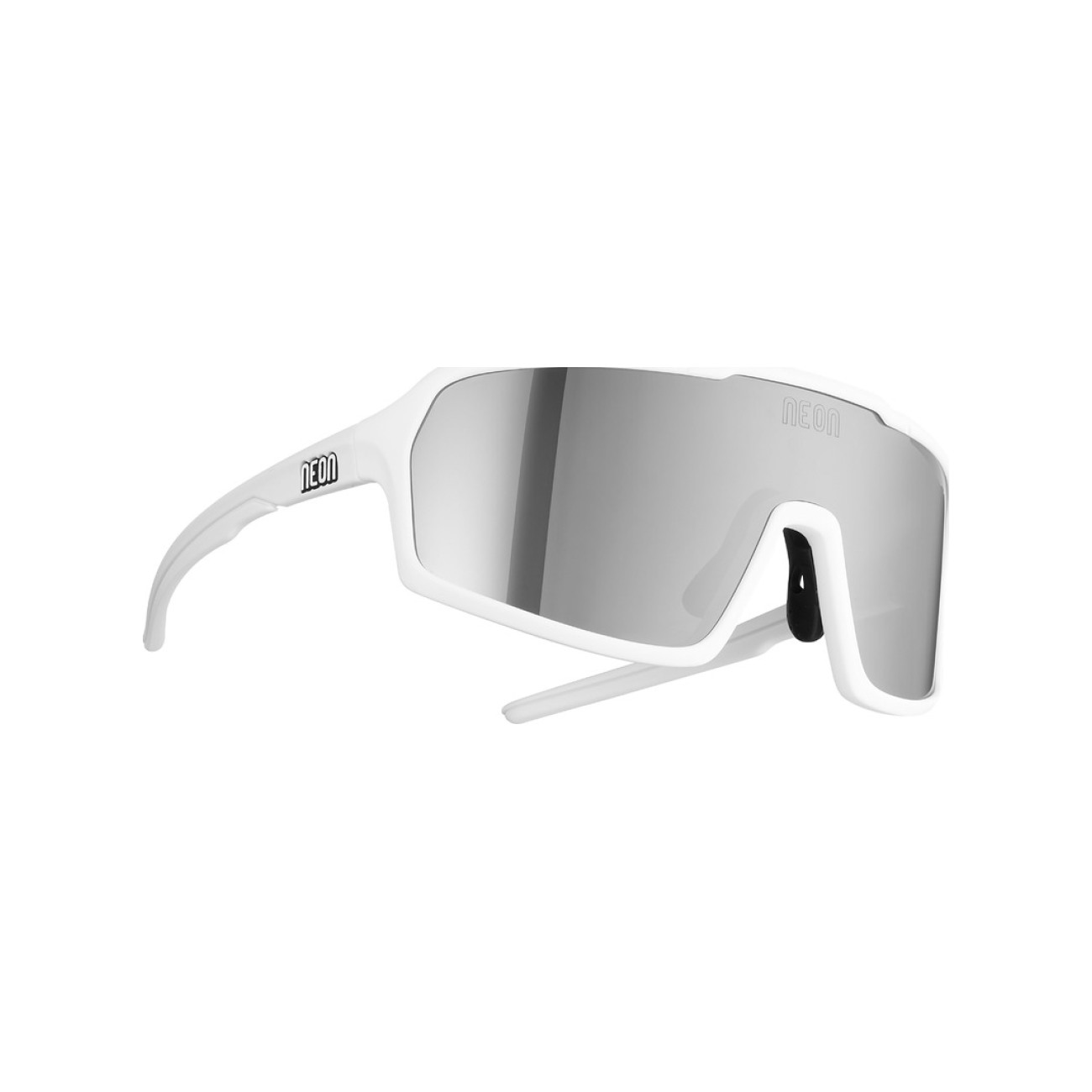 Levně NEON Cyklistické brýle - ARIZONA - bílá