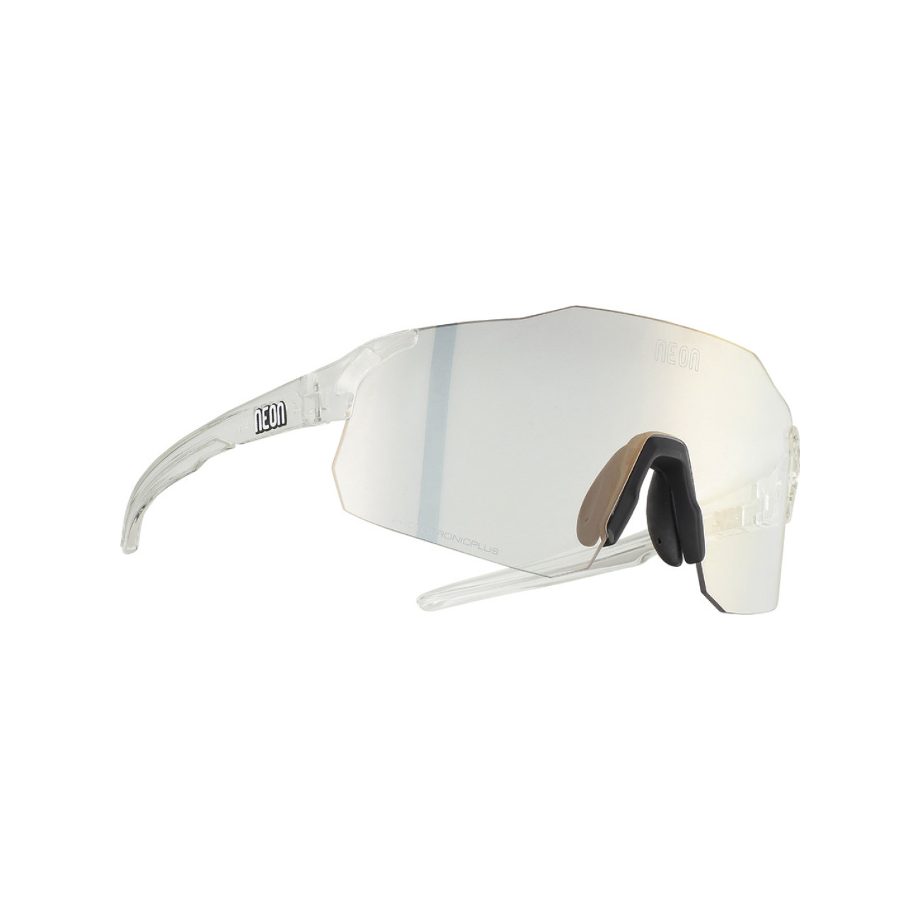 
                NEON Cyklistické brýle - SKY 2.0 - transparentní
            