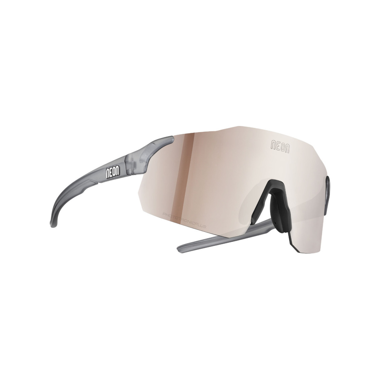 
                NEON Cyklistické brýle - SKY 2.0 - šedá
            