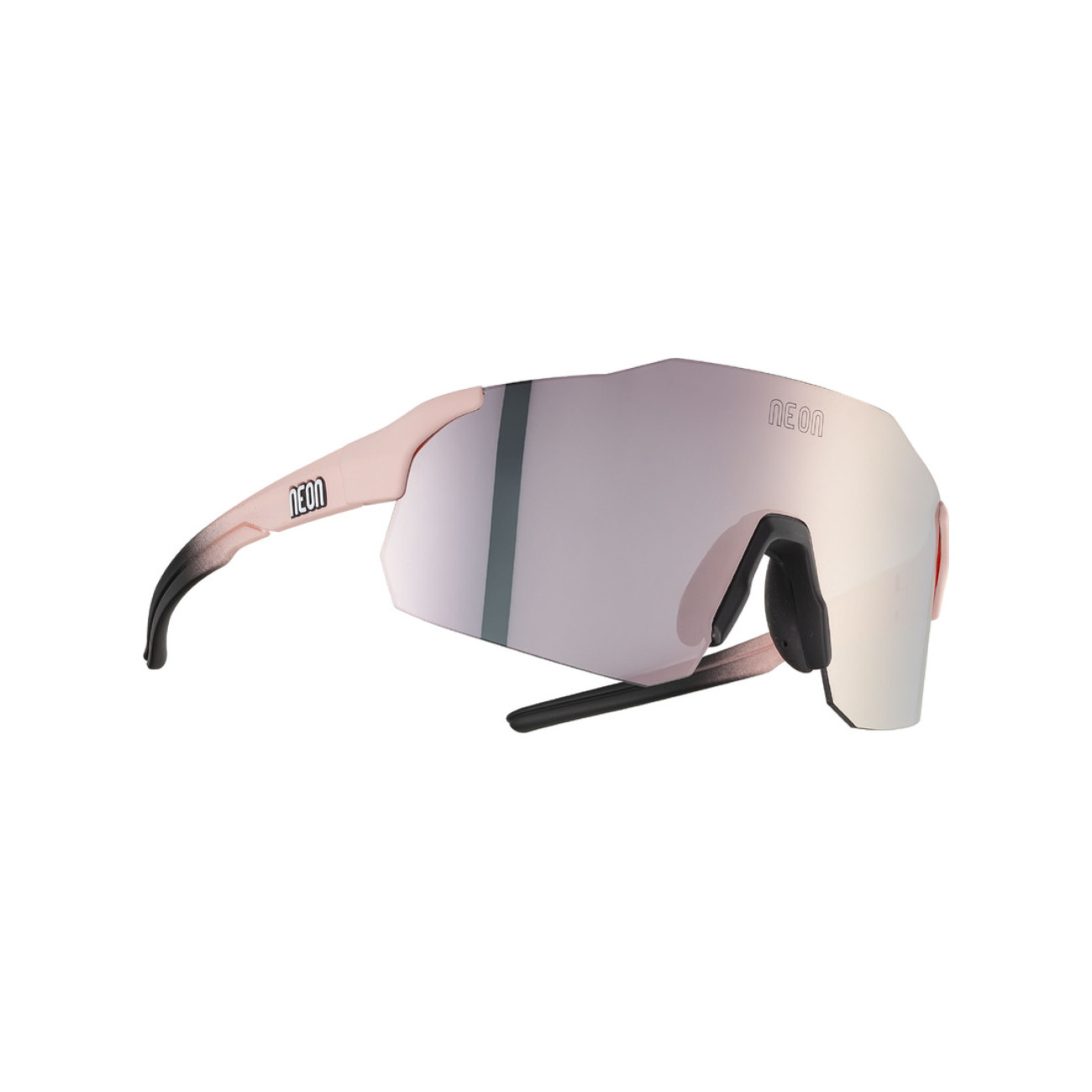 
                NEON Cyklistické brýle - SKY 2.0 - černá/růžová
            
