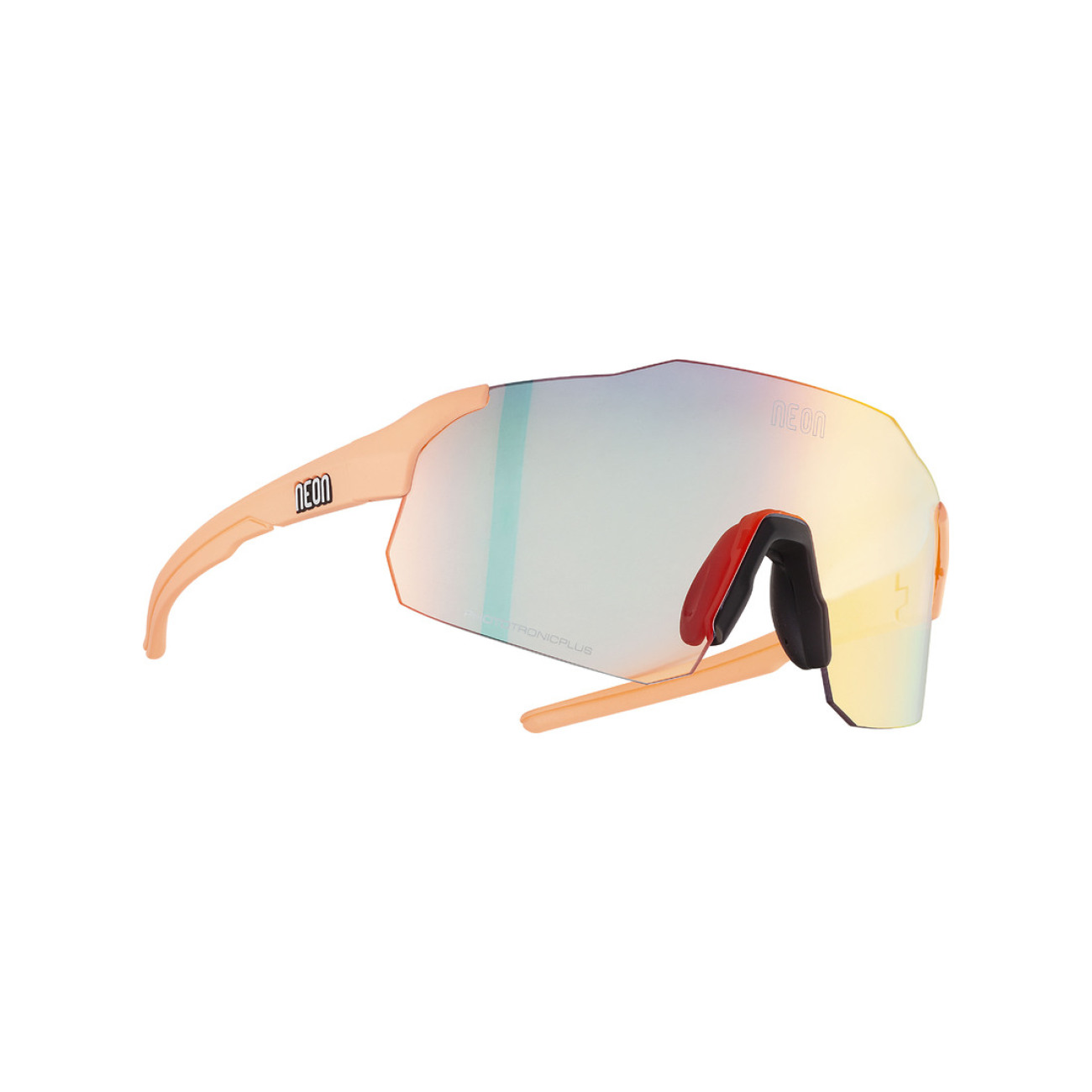 
                NEON Cyklistické brýle - SKY 2.0 - oranžová
            