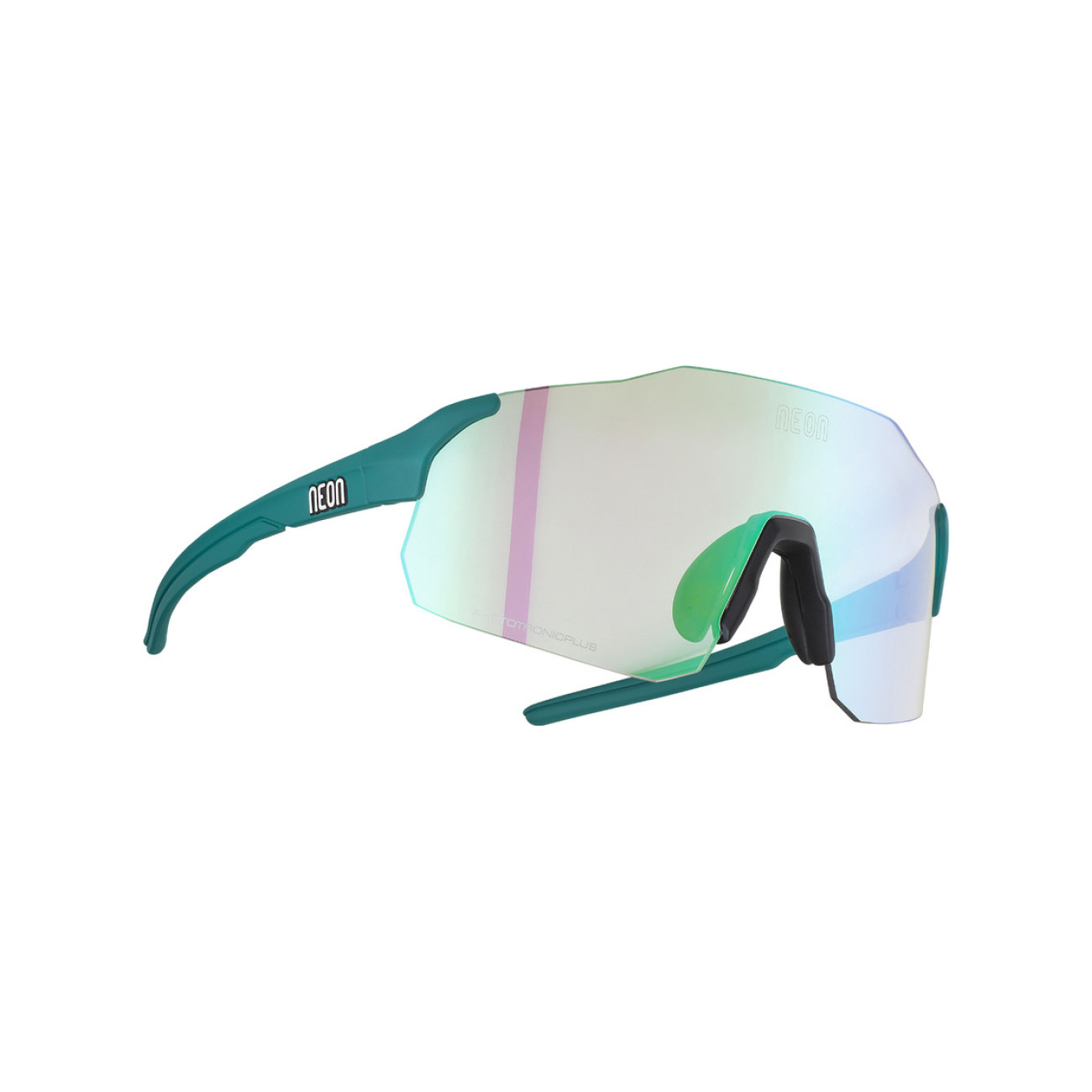 
                NEON Cyklistické brýle - SKY 2.0 - tyrkysová
            