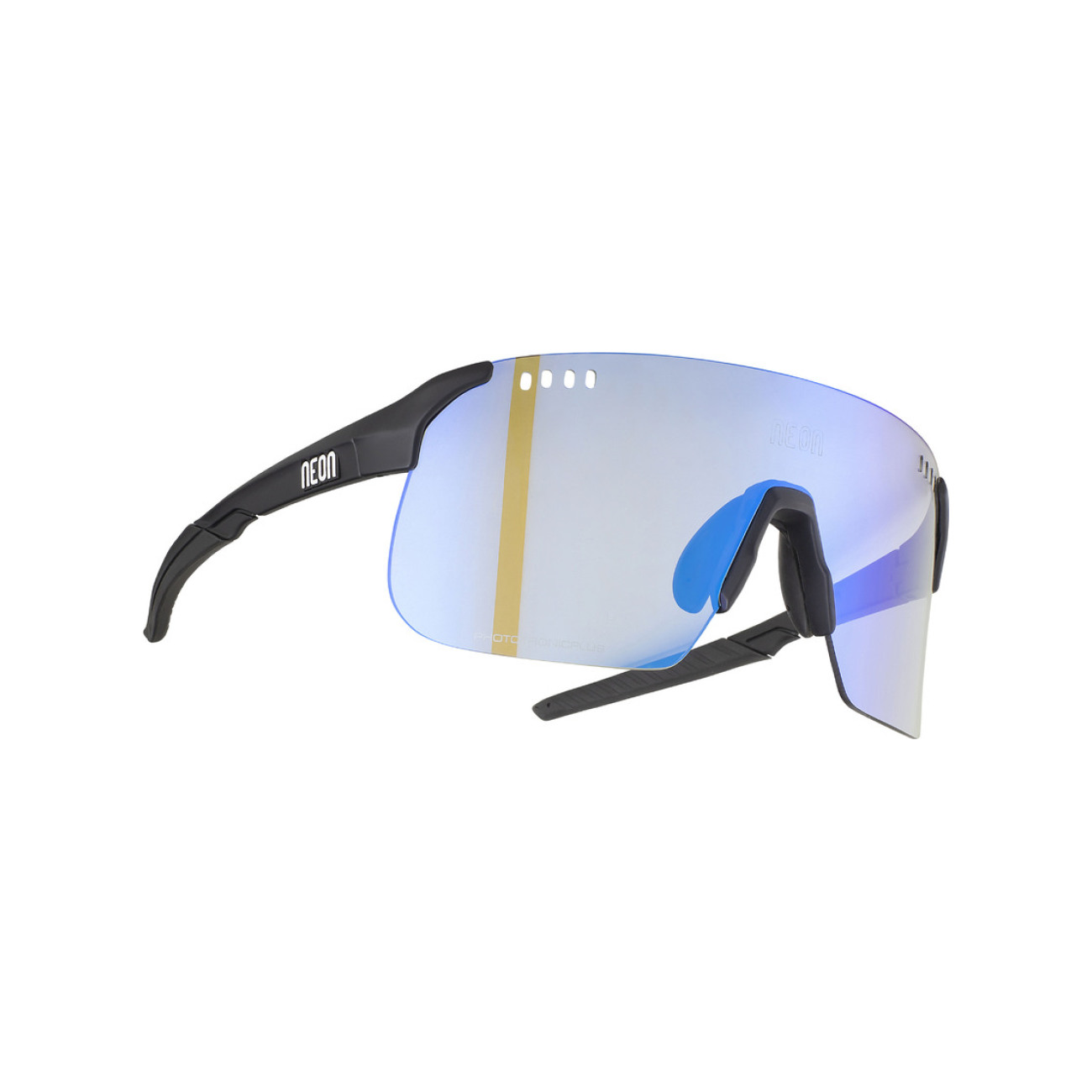 
                NEON Cyklistické brýle - SKY 2.0 AIR - černá
            