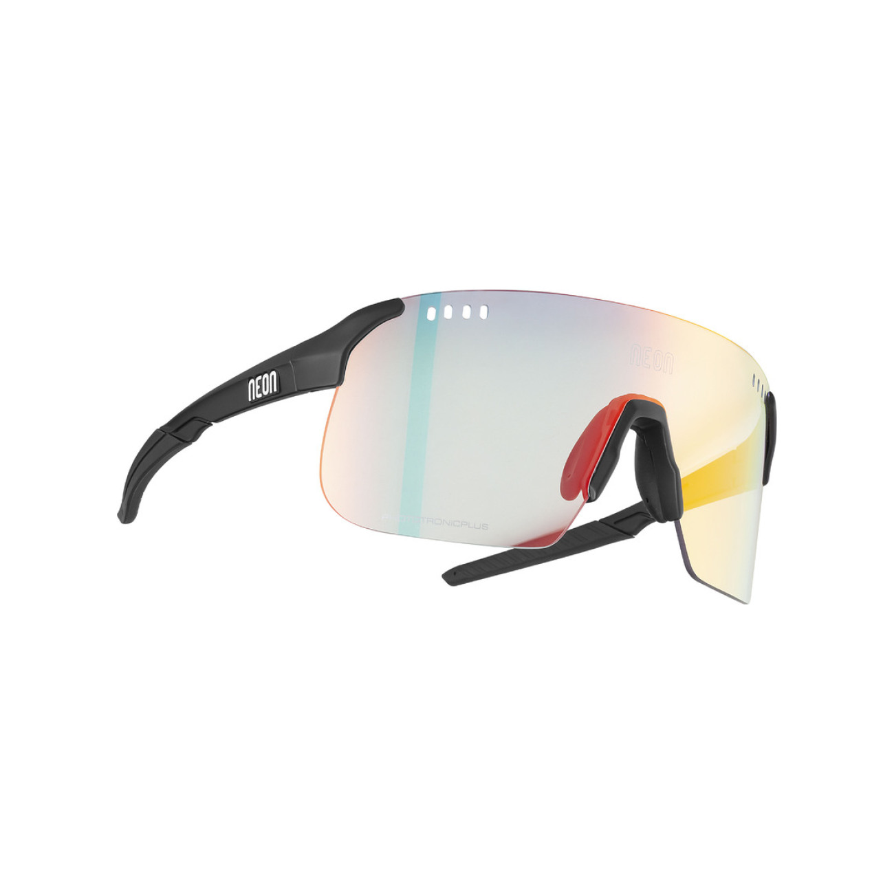 
                NEON Cyklistické brýle - SKY 2.0 AIR - černá
            