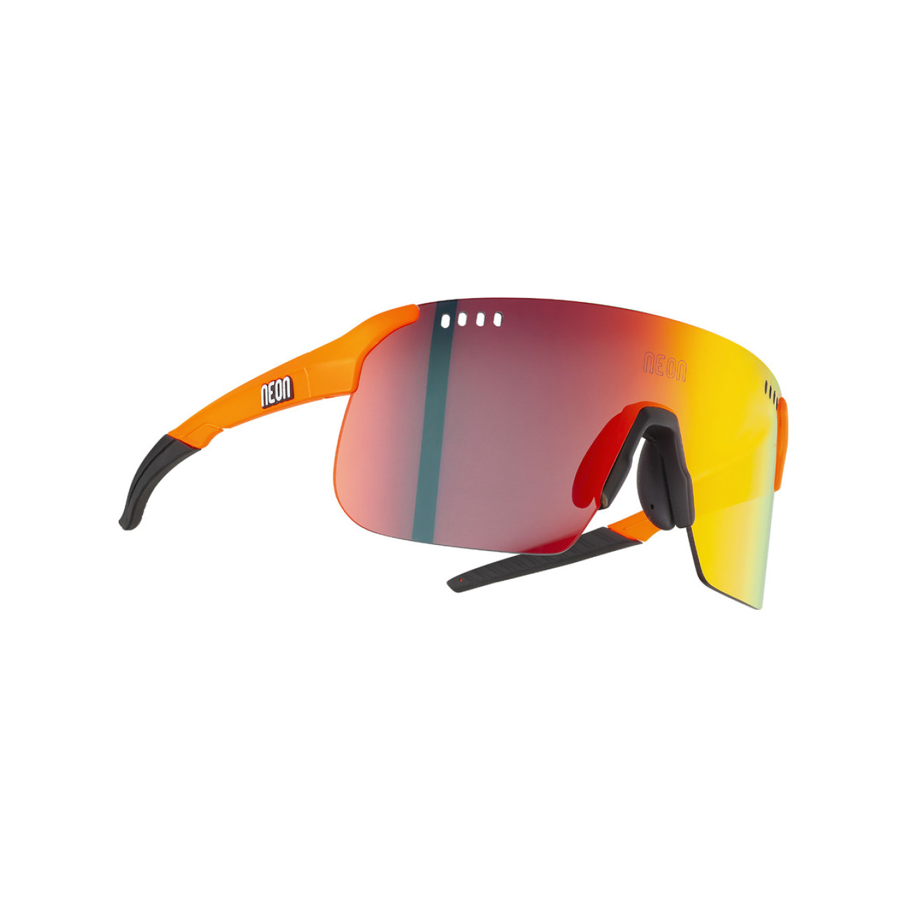 
                NEON Cyklistické brýle - SKY 2.0 AIR - černá/oranžová
            