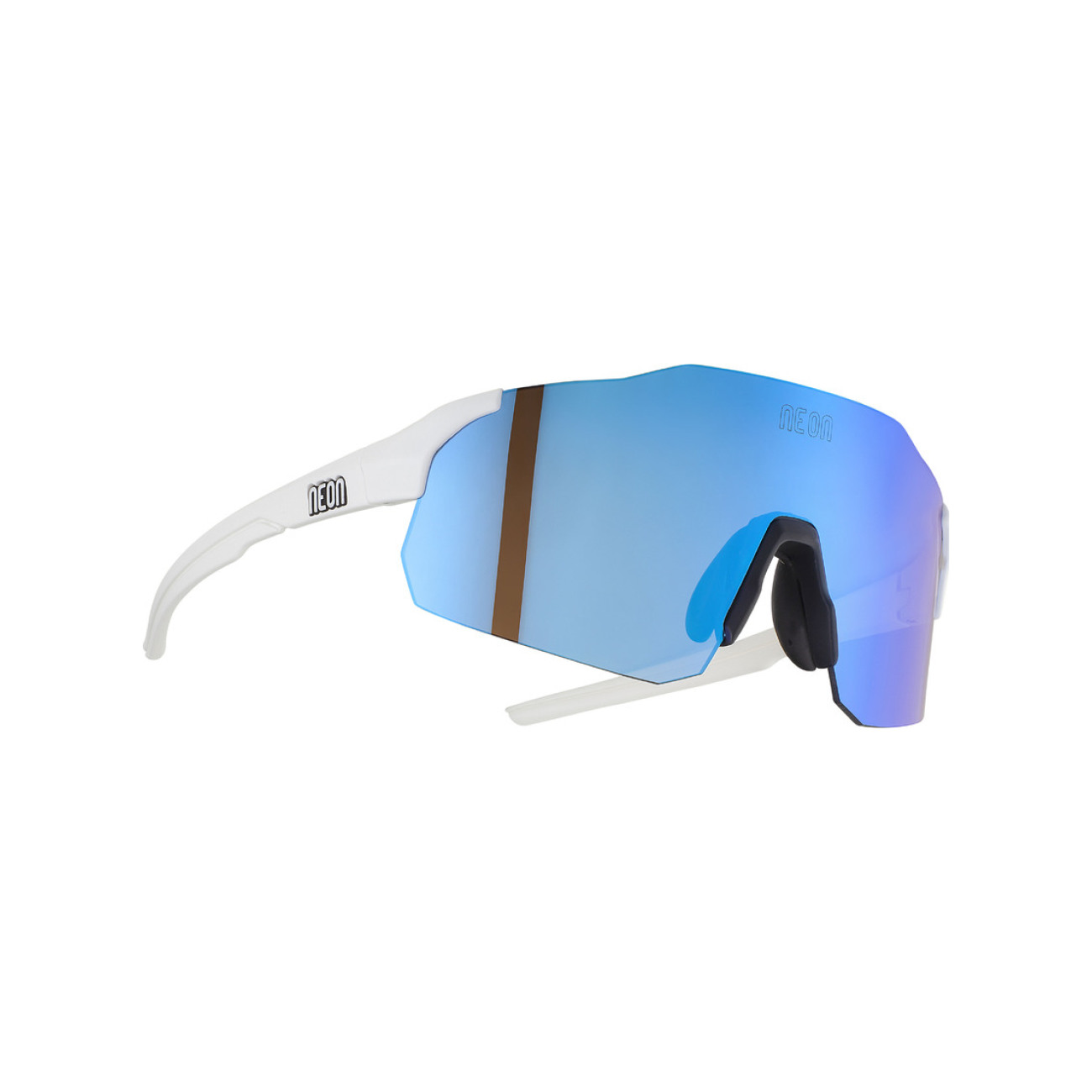 
                NEON Cyklistické brýle - SKY 2.0 - bílá
            