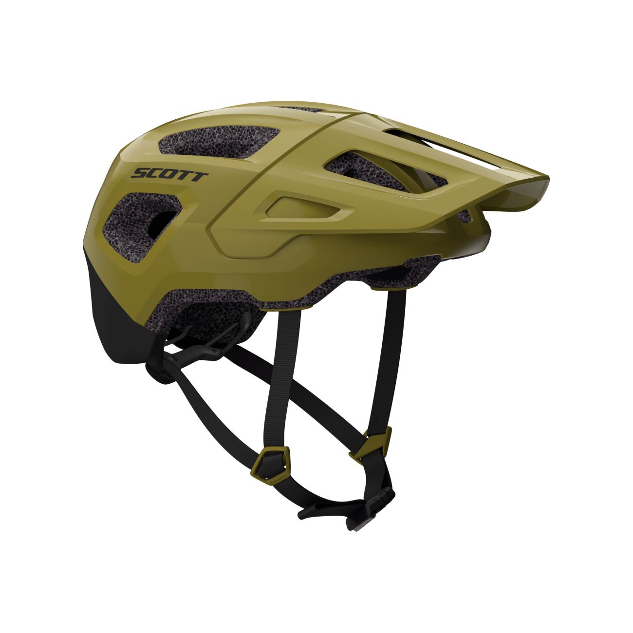 
                SCOTT Cyklistická přilba - HELMET ARGO PLUS (CE) - zelená
            