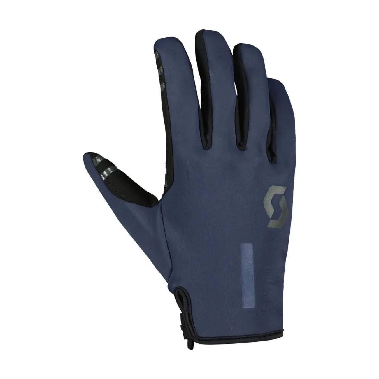 
                SCOTT Cyklistické rukavice dlouhoprsté - NEORIDE - modrá S
            