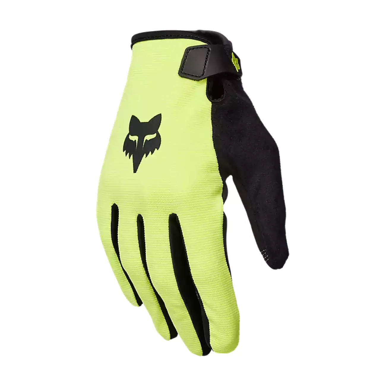 
                FOX Cyklistické rukavice dlouhoprsté - RANGER - žlutá M
            