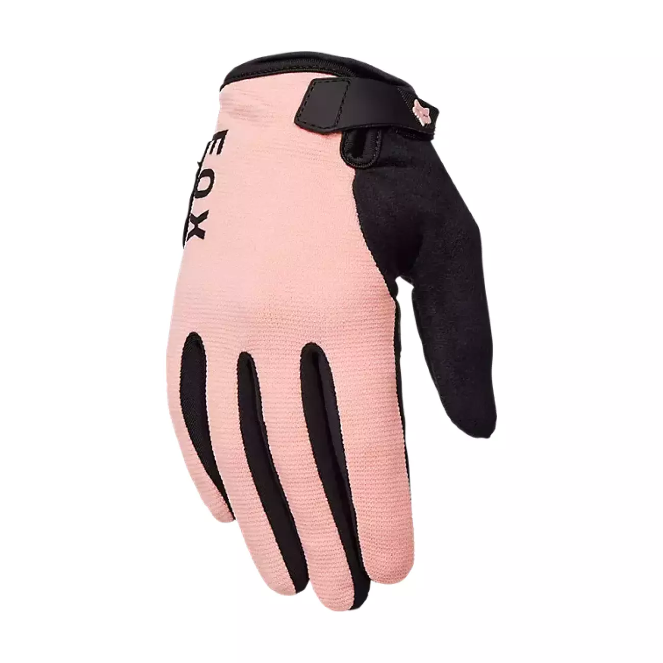 
                FOX Cyklistické rukavice dlouhoprsté - W RANGER GEL - růžová S
            