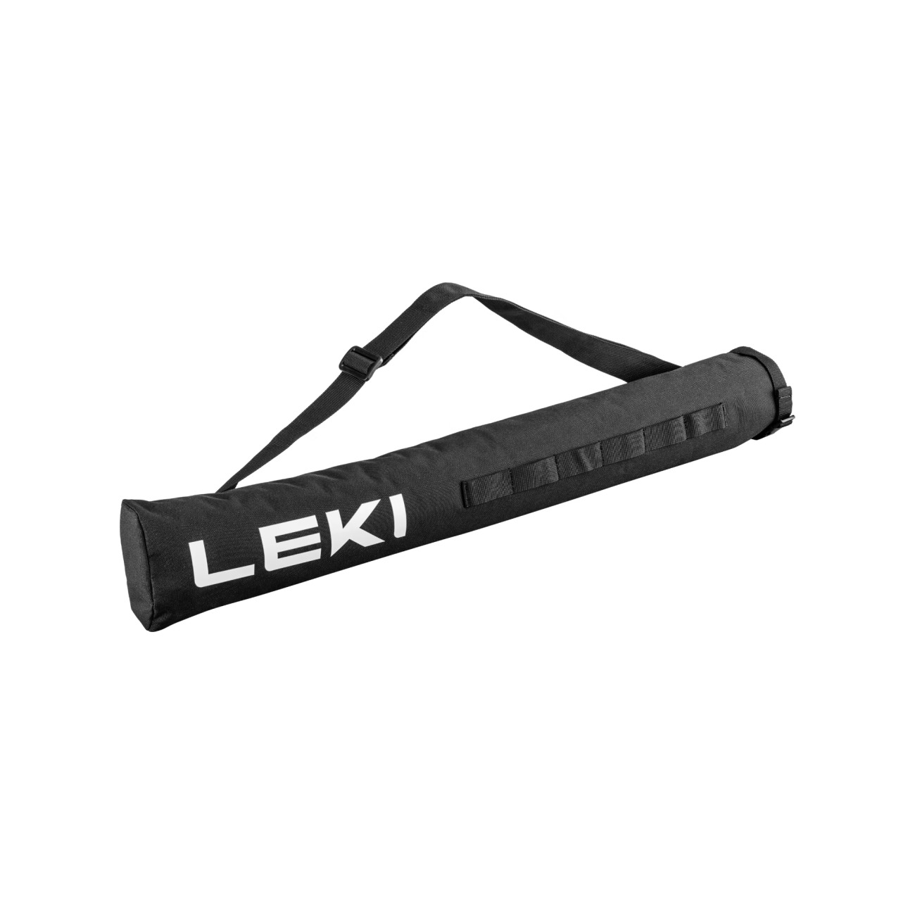 Levně LEKI Cyklistická taška - TREKKING POLE BAG 93 cm - bílá/černá