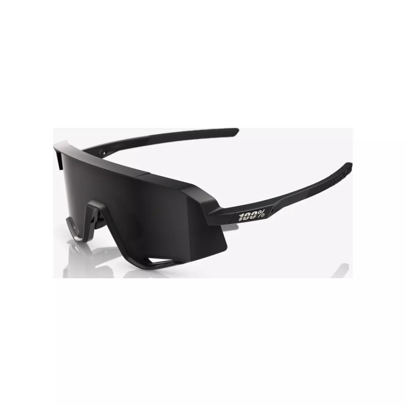 
                100% SPEEDLAB Cyklistické brýle - SLENDALE - černá
            