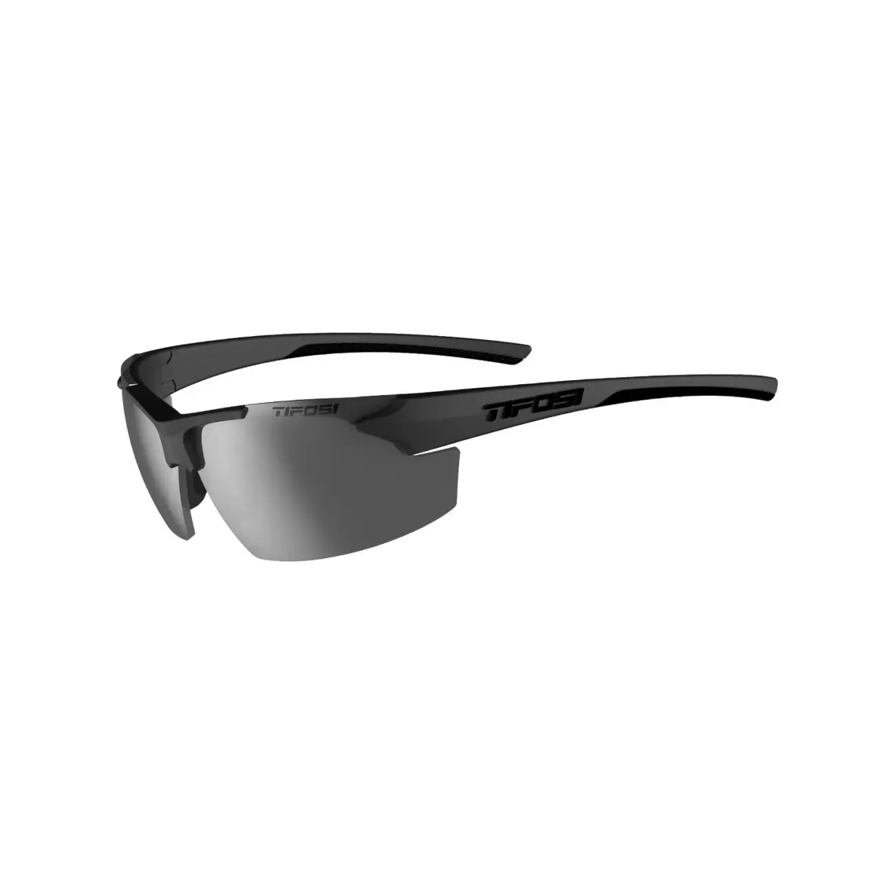 Levně TIFOSI Cyklistické brýle - TRACK POLARIZED - černá