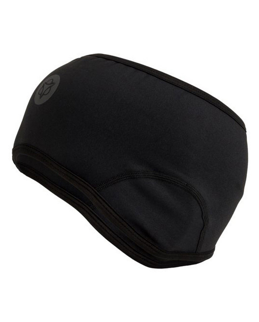 AGU Cycling headband - SOFTSHELL - black