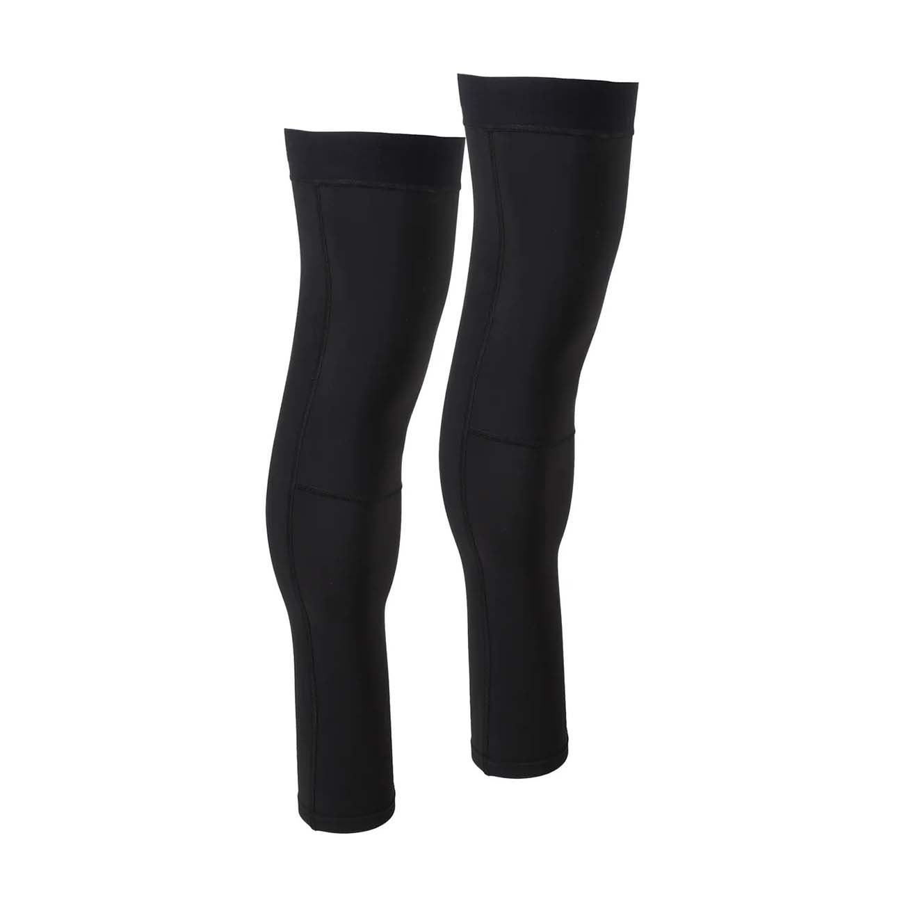 Levně AGU Cyklistické návleky na nohy - LEG WARMERS - černá