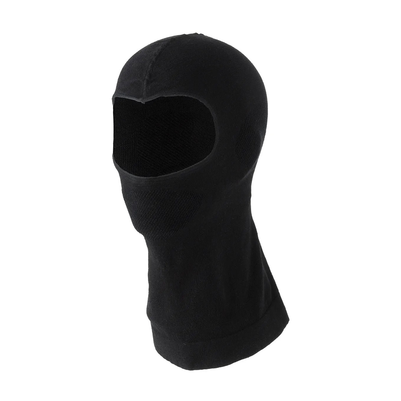 AGU Cyklistická kukla - PRIMALOFT BALACLAVA - černá L-XL