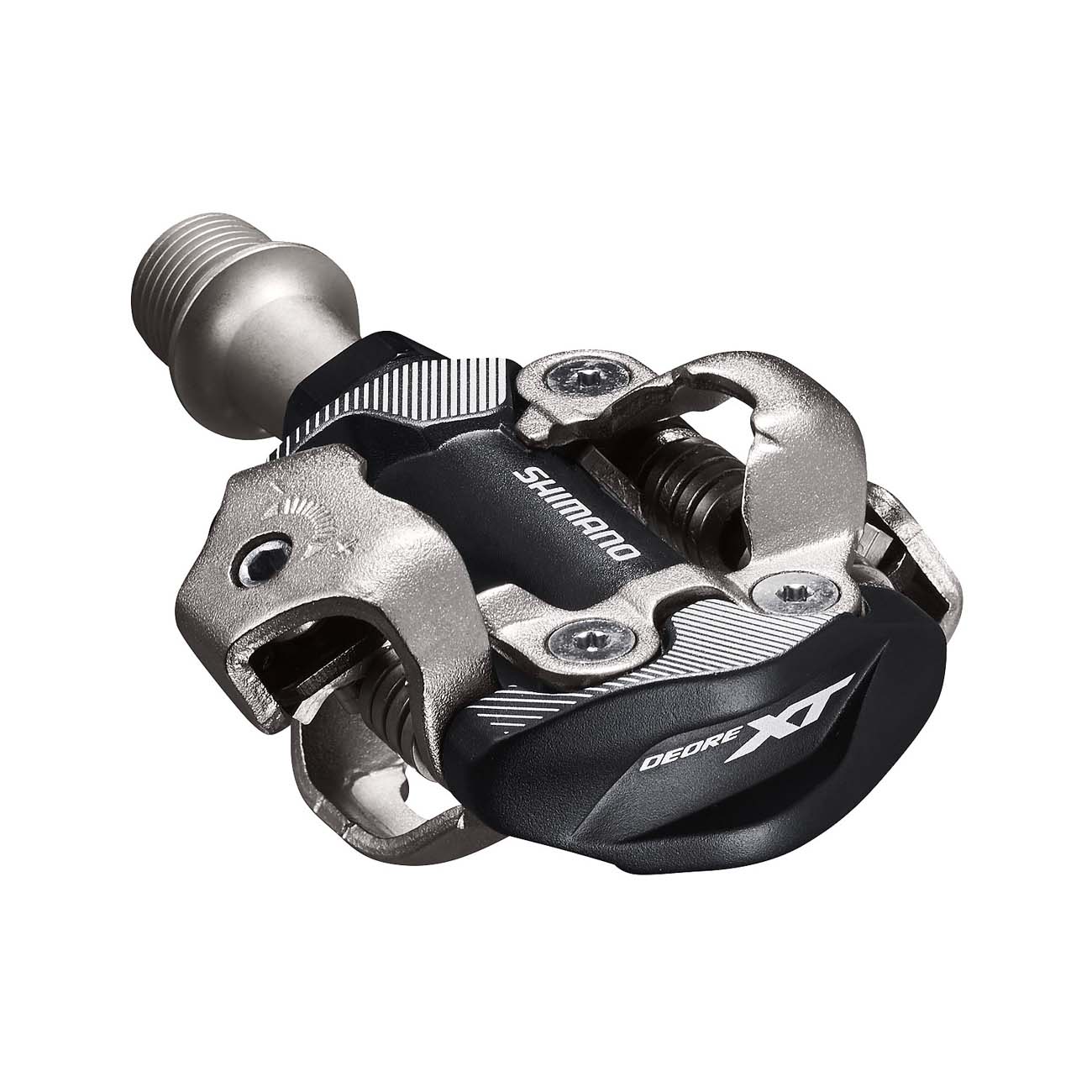 
                SHIMANO pedály - MTB PD-M8100 XC SPD - černá
            