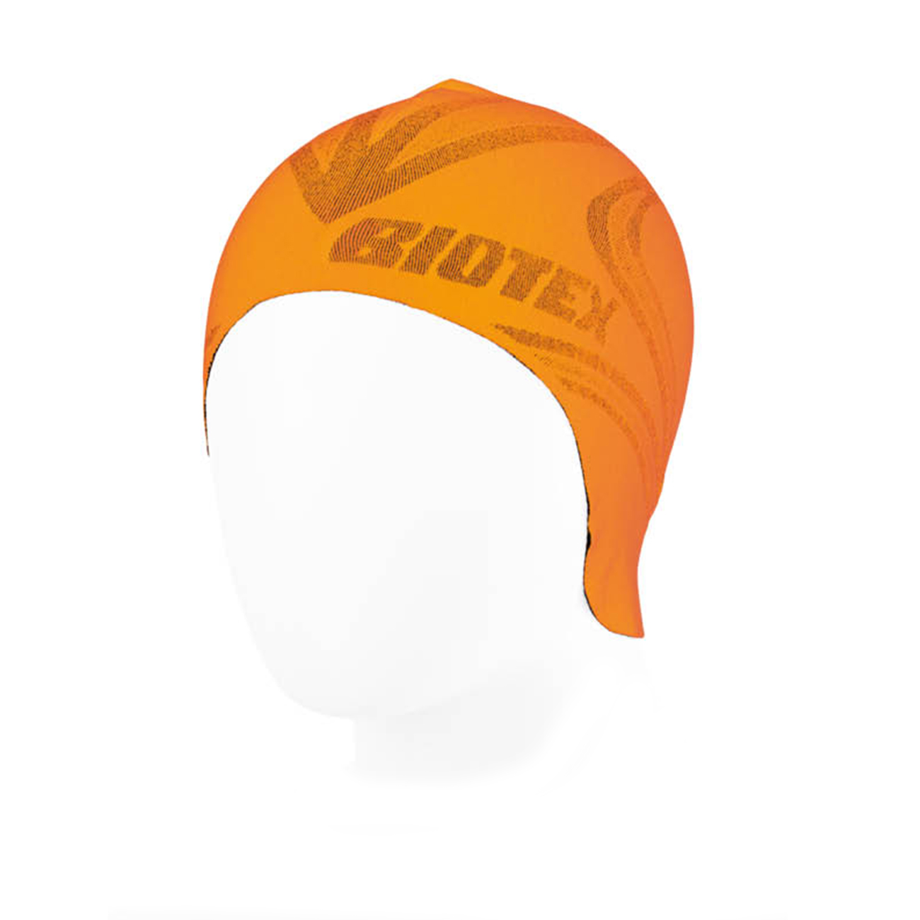 
                BIOTEX Cyklistická čepice - LIMITLESS - oranžová UNI
            