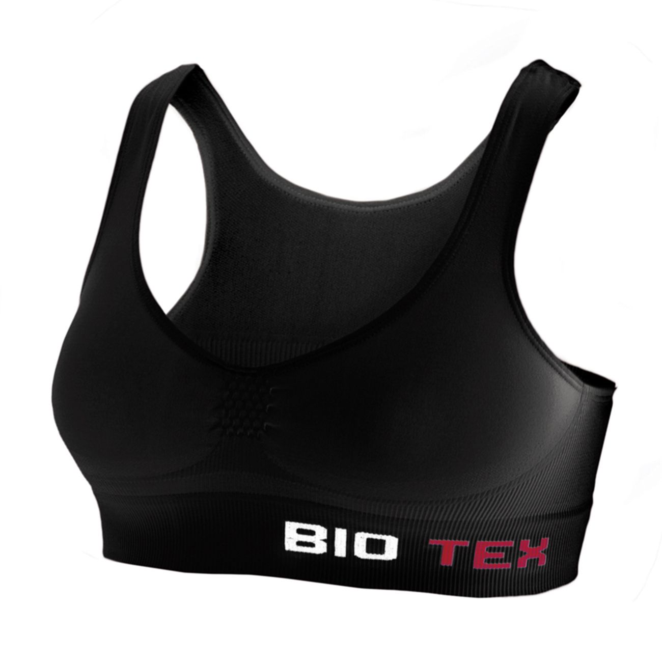 
                BIOTEX Cyklistická podprsenka - TOP SPORT - černá XL
            