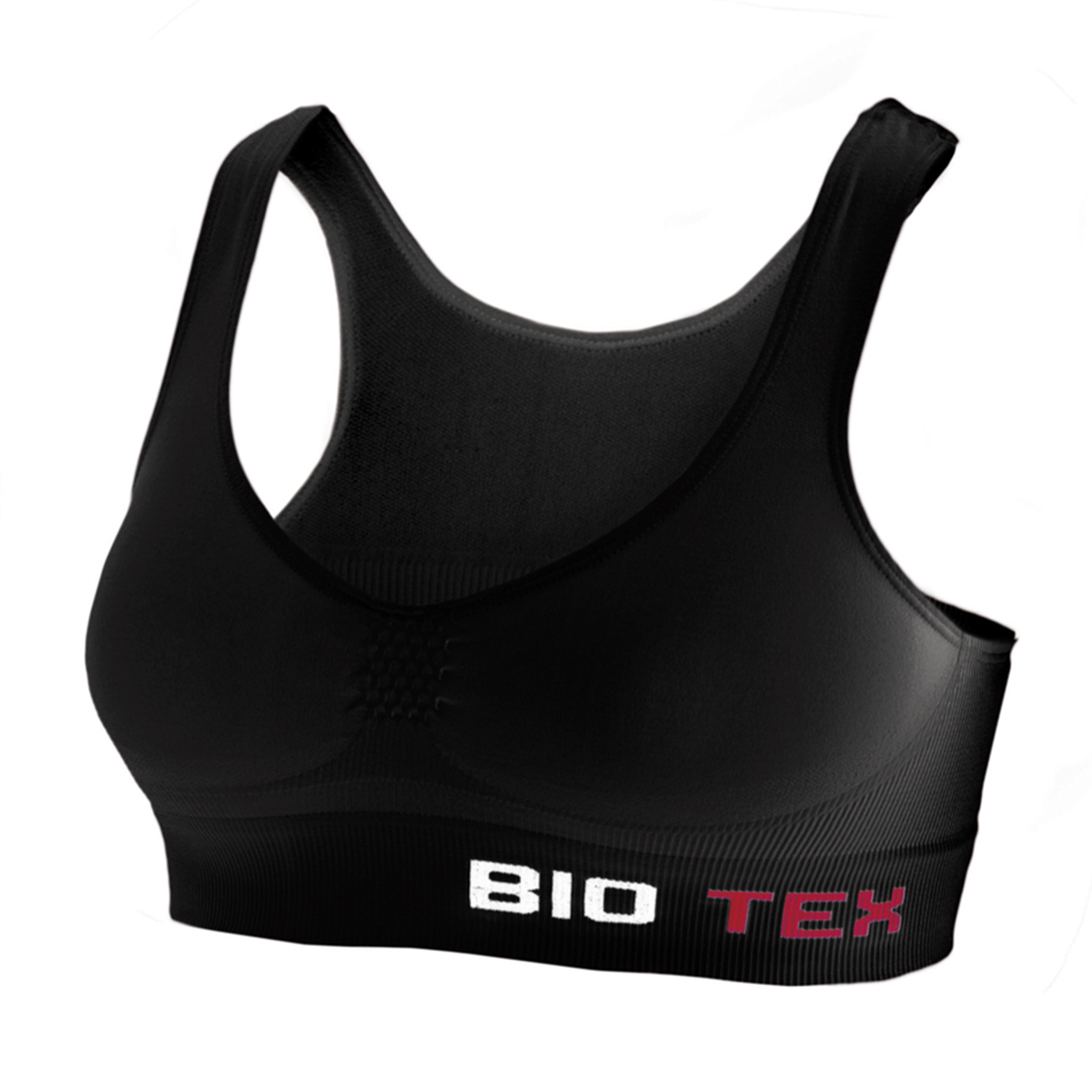 
                BIOTEX Cyklistická podprsenka - TOP SPORT - černá
            