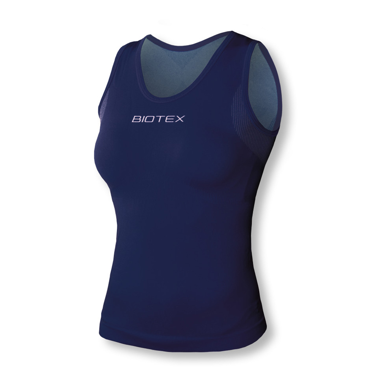 
                BIOTEX Cyklistické tílko - SUN LADY - fialová XS-S
            