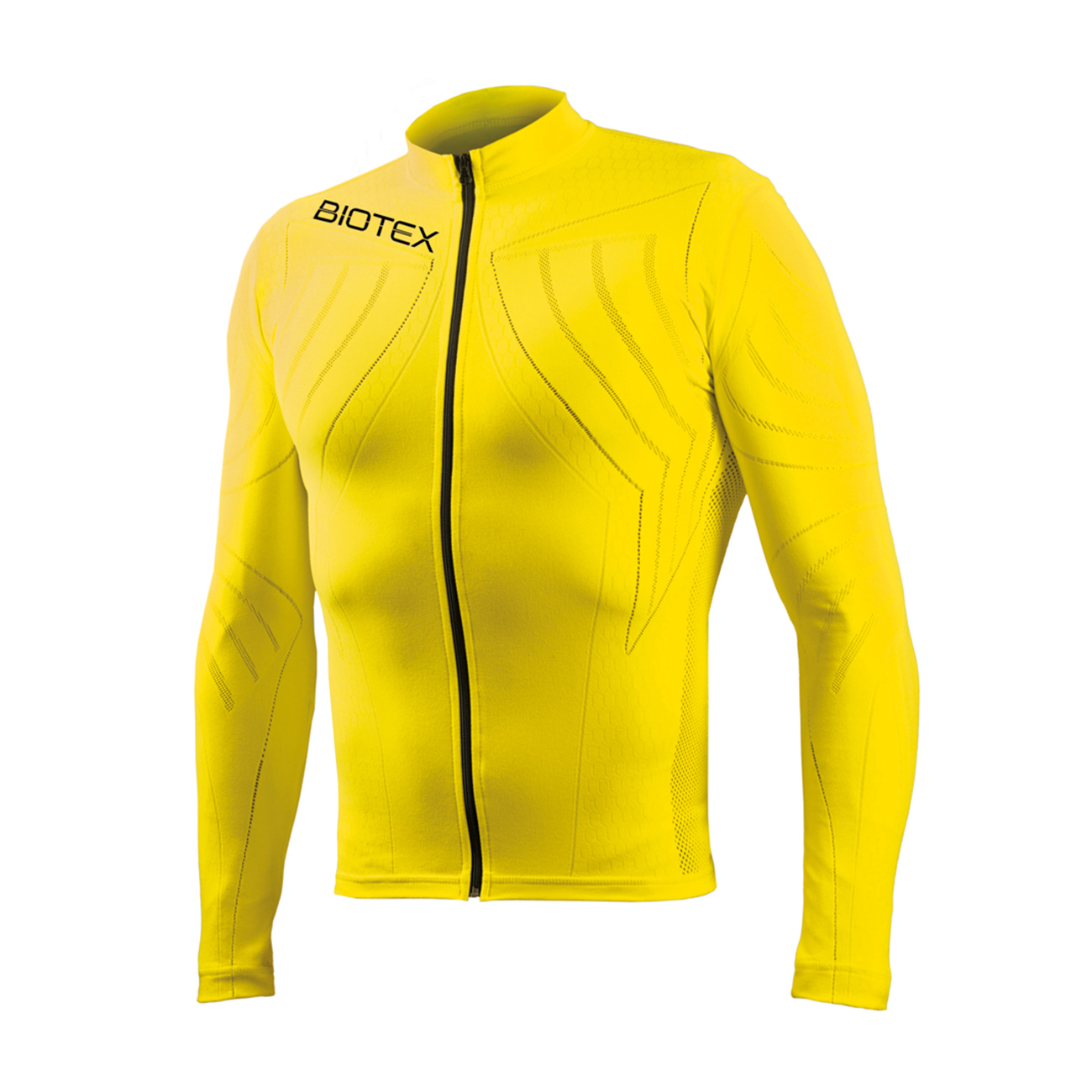 BIOTEX Cyklistický dres s dlouhým rukávem letní - EMANA SUMMER