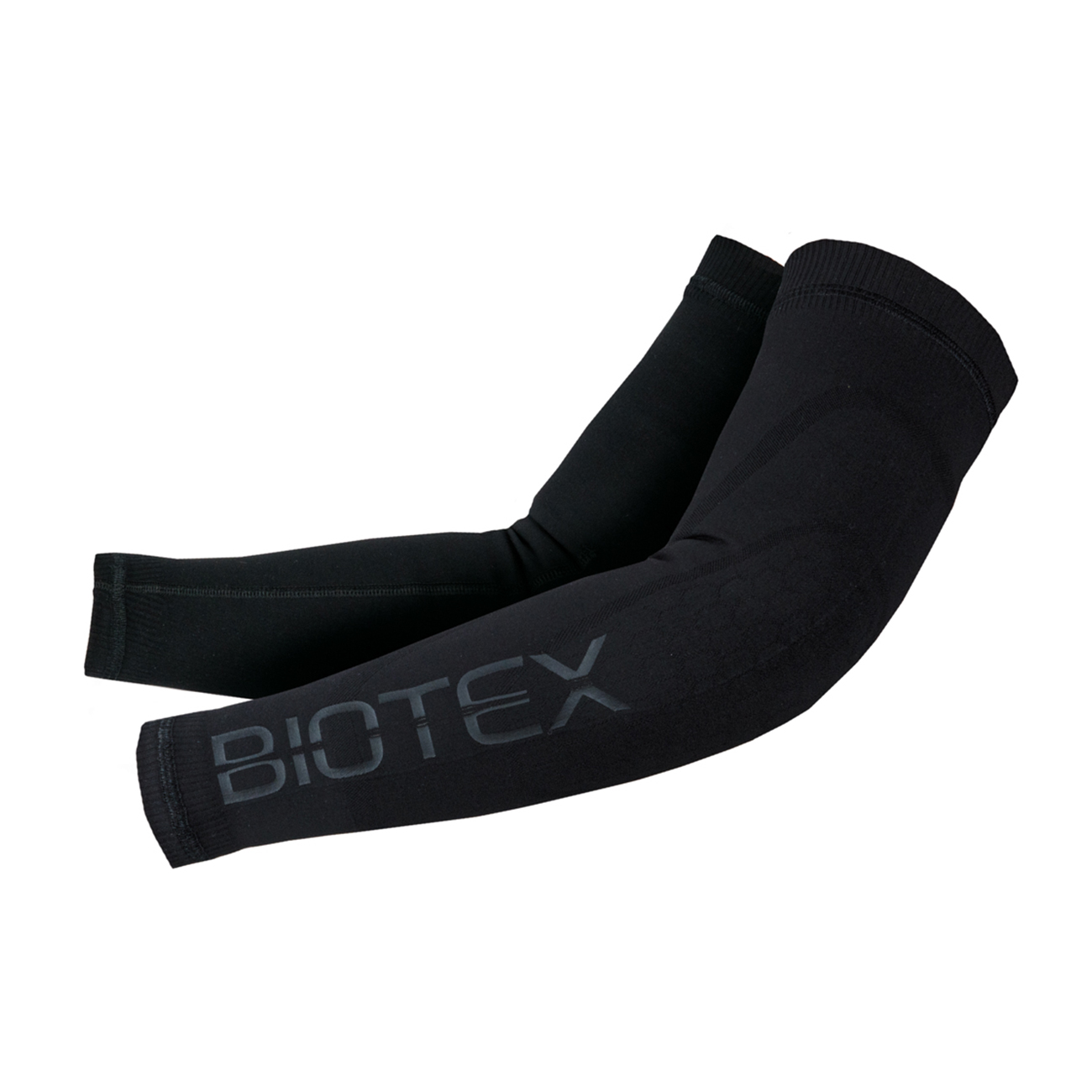 
                BIOTEX Cyklistické návleky na ruce - WATER RESISTANT - černá
            