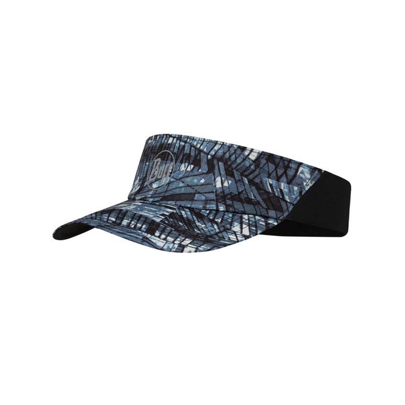 
                BUFF kšilt - GO VISOR - šedá UNI
            