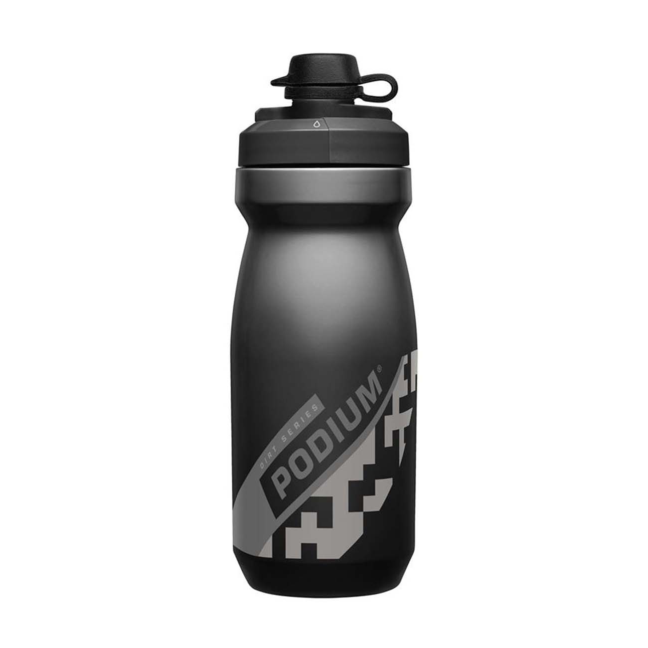 
                CAMELBAK Cyklistická láhev na vodu - PODIUM® DIRT SERIES - černá
            