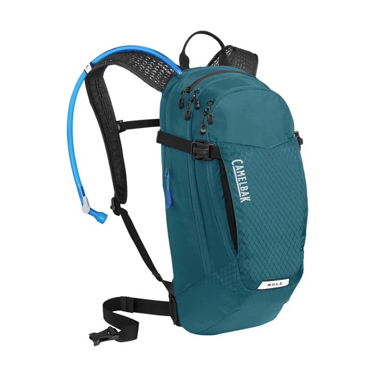 
                CAMELBAK batoh - M.U.L.E.® 12L - černá/modrá
            