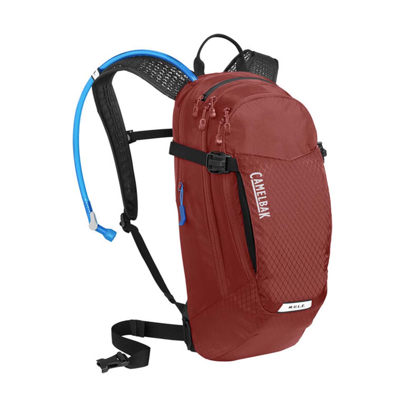 
                CAMELBAK batoh - M.U.L.E.® 12L - červená/černá
            