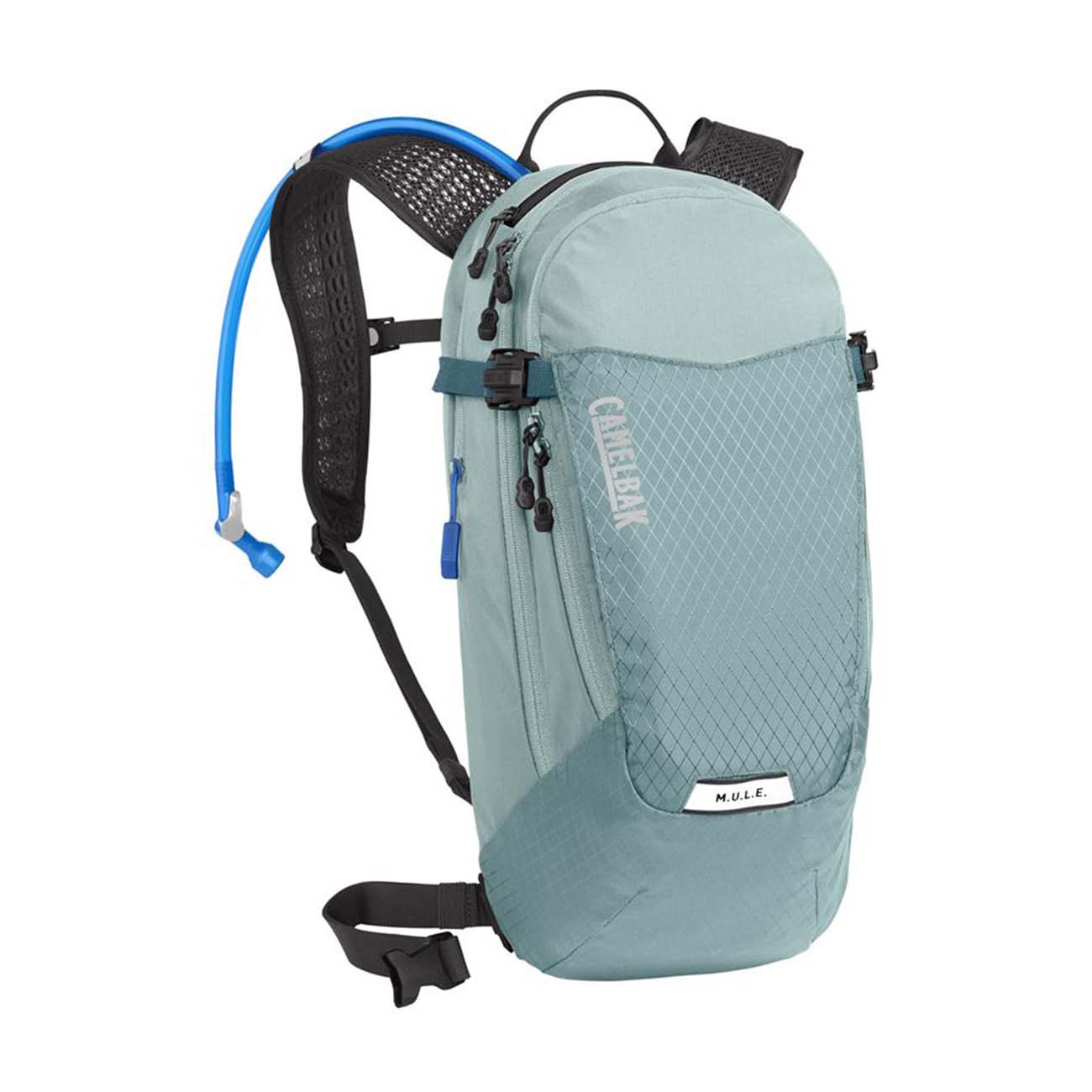 
                CAMELBAK batoh - M.U.L.E.® 12L LADY - černá/světle modrá
            