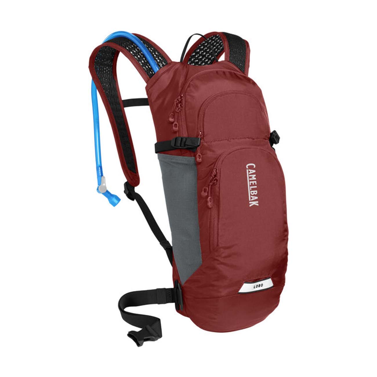 
                CAMELBAK batoh - LOBO™ 9L - černá/červená
            