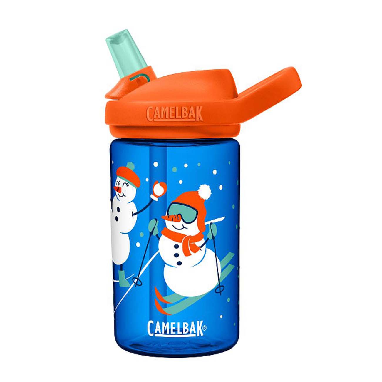 
                CAMELBAK Cyklistická láhev na vodu - EDDY®+ KIDS - červená/zelená/bílá/modrá
            