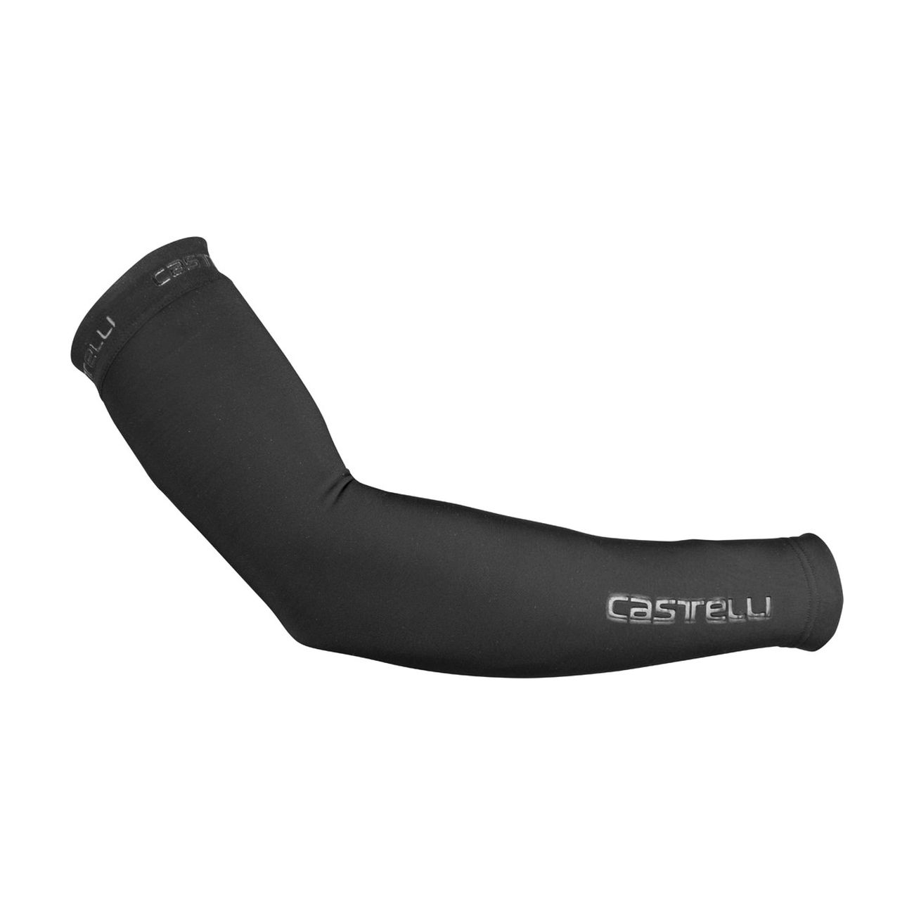 
                CASTELLI Cyklistické návleky na ruce - THERMOFLEX 2 - černá L
            