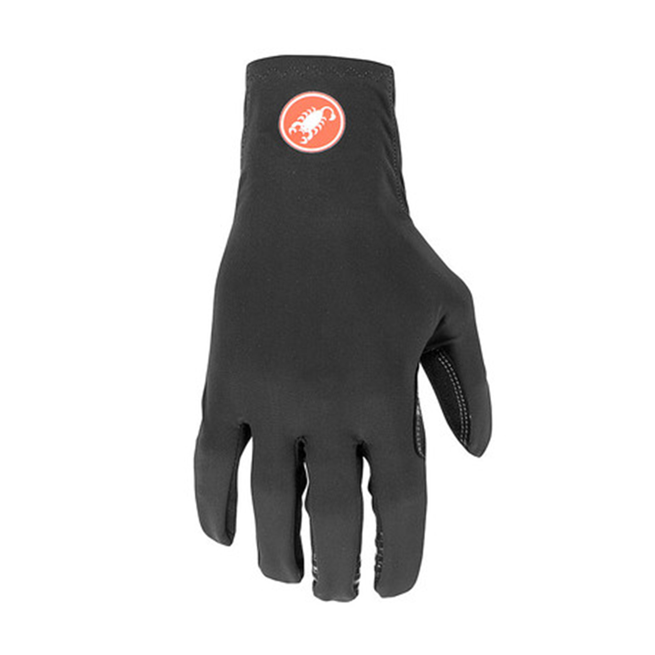 
                CASTELLI Cyklistické rukavice dlouhoprsté - LIGHTNESS 2 - černá XS
            