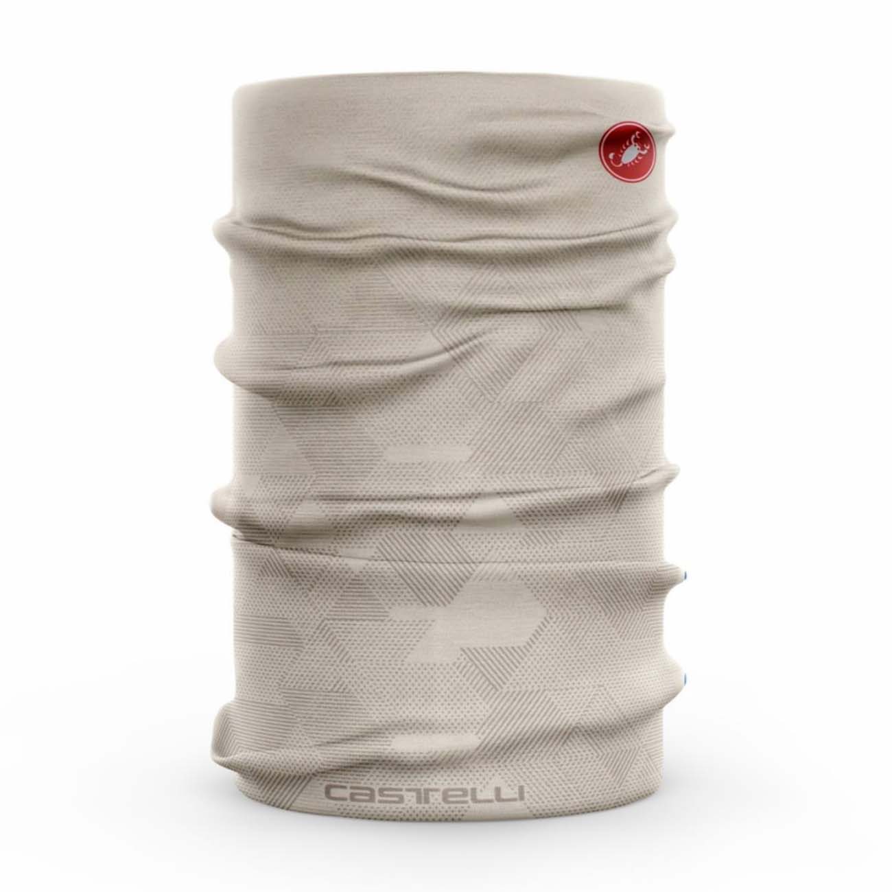 
                CASTELLI Cyklistický nákrčník - PRO THERMAL W - béžová UNI
            