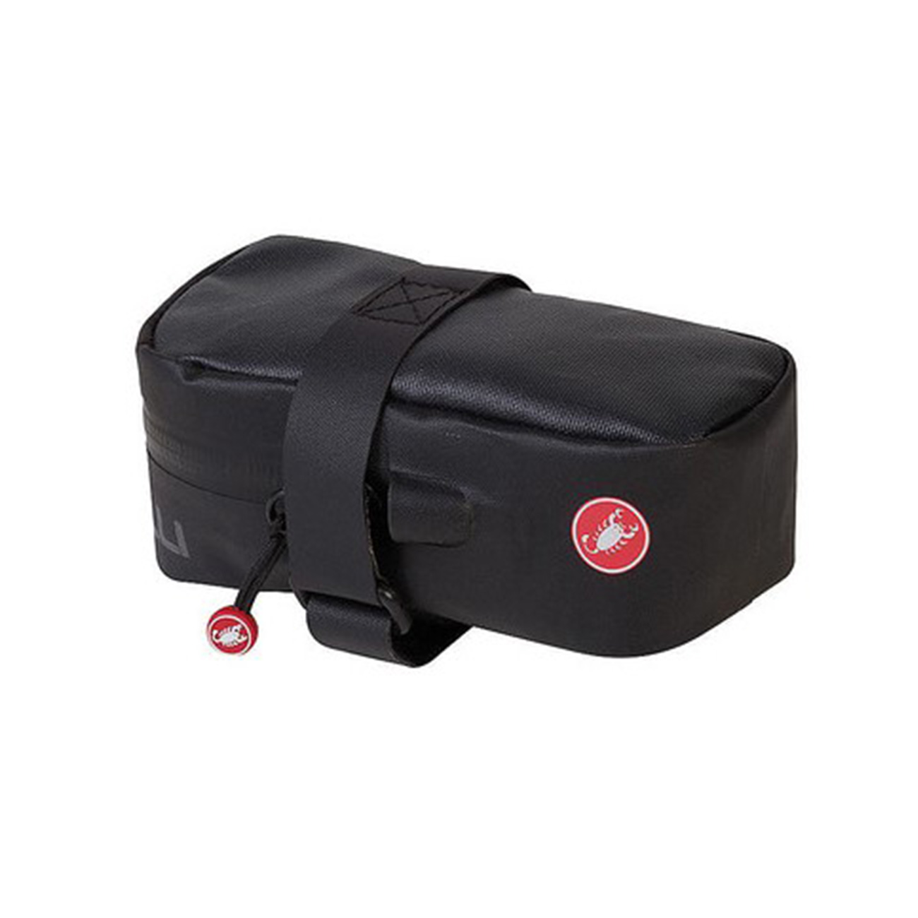 
                CASTELLI Cyklistická taška - UNDERSADDLE MINI - černá
            