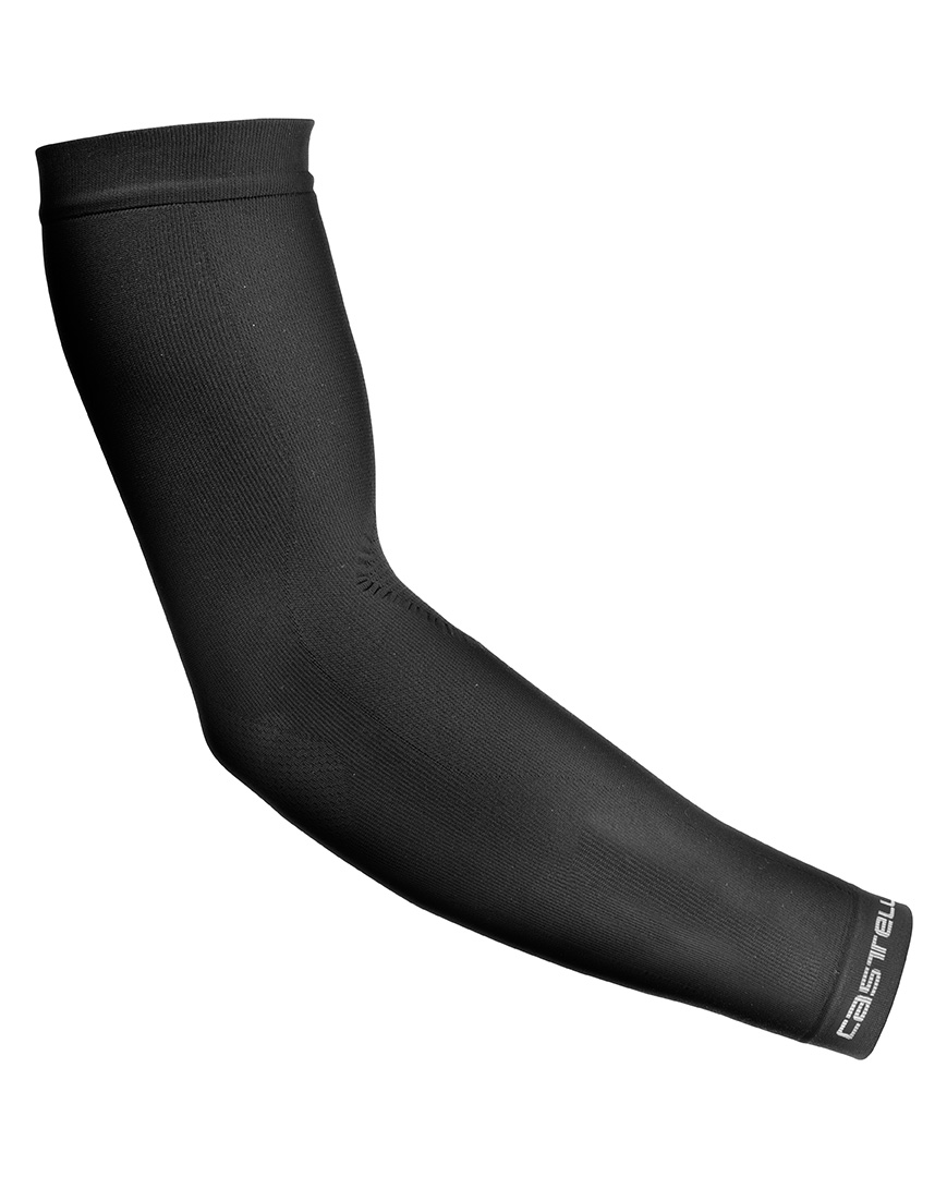 
                CASTELLI Cyklistické návleky na ruce - PRO SEAMLESS 2 - černá L-XL
            