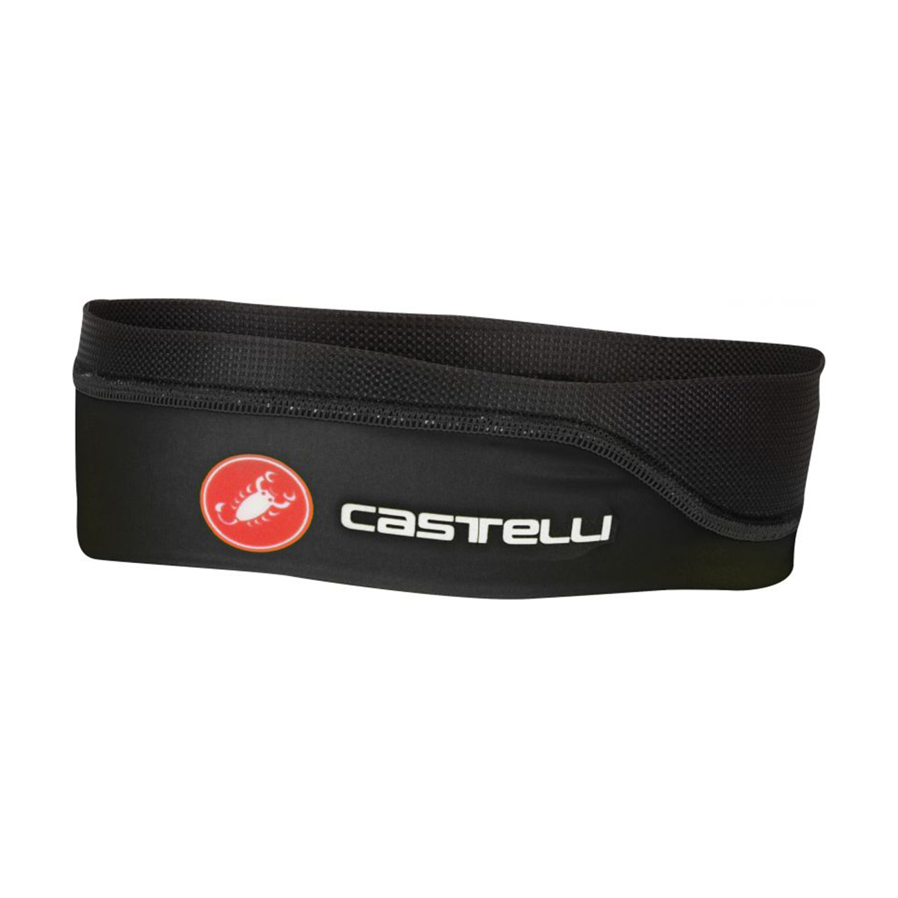 CASTELLI Cyklistická čelenka - SUMMER - černá