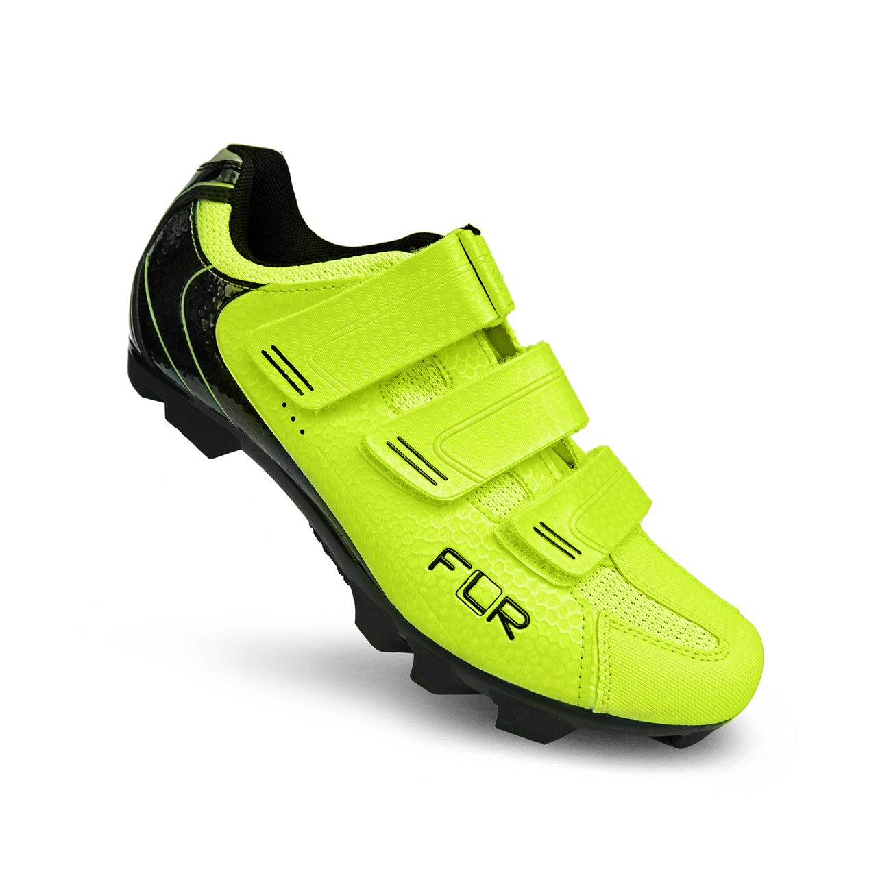 
                FLR Cyklistické tretry - F55 MTB - černá/žlutá 43
            