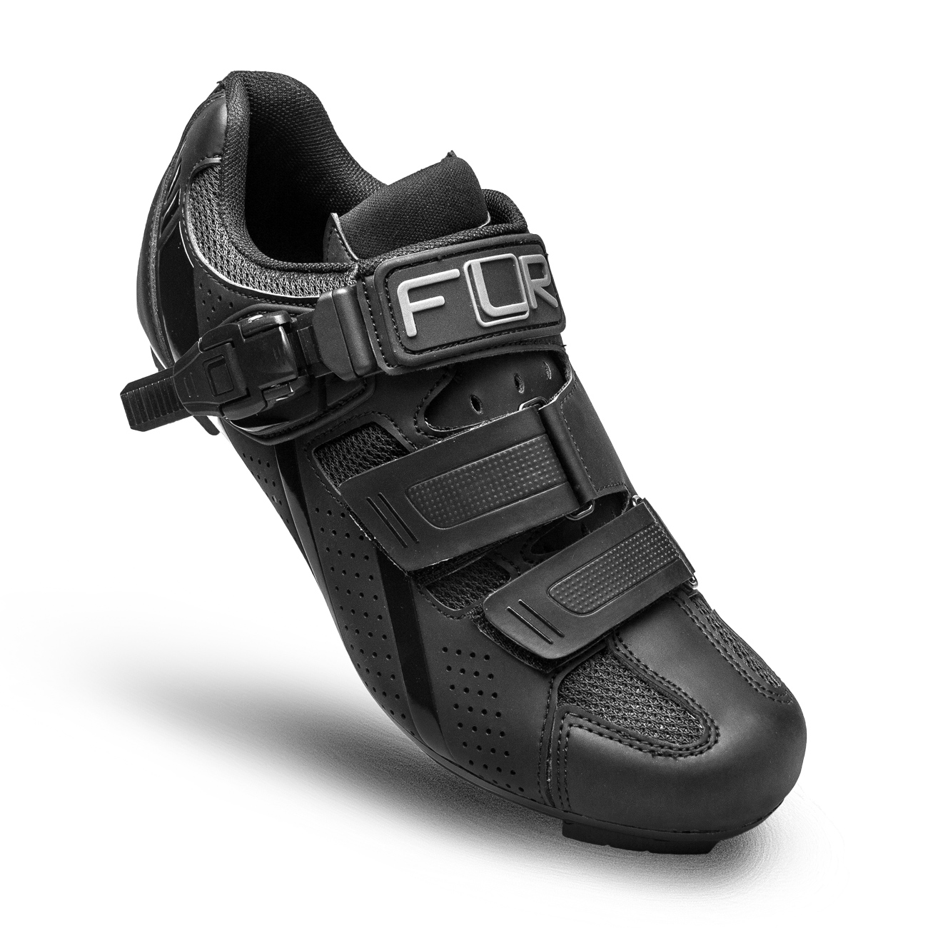 
                FLR Cyklistické tretry - F15 - černá 43
            