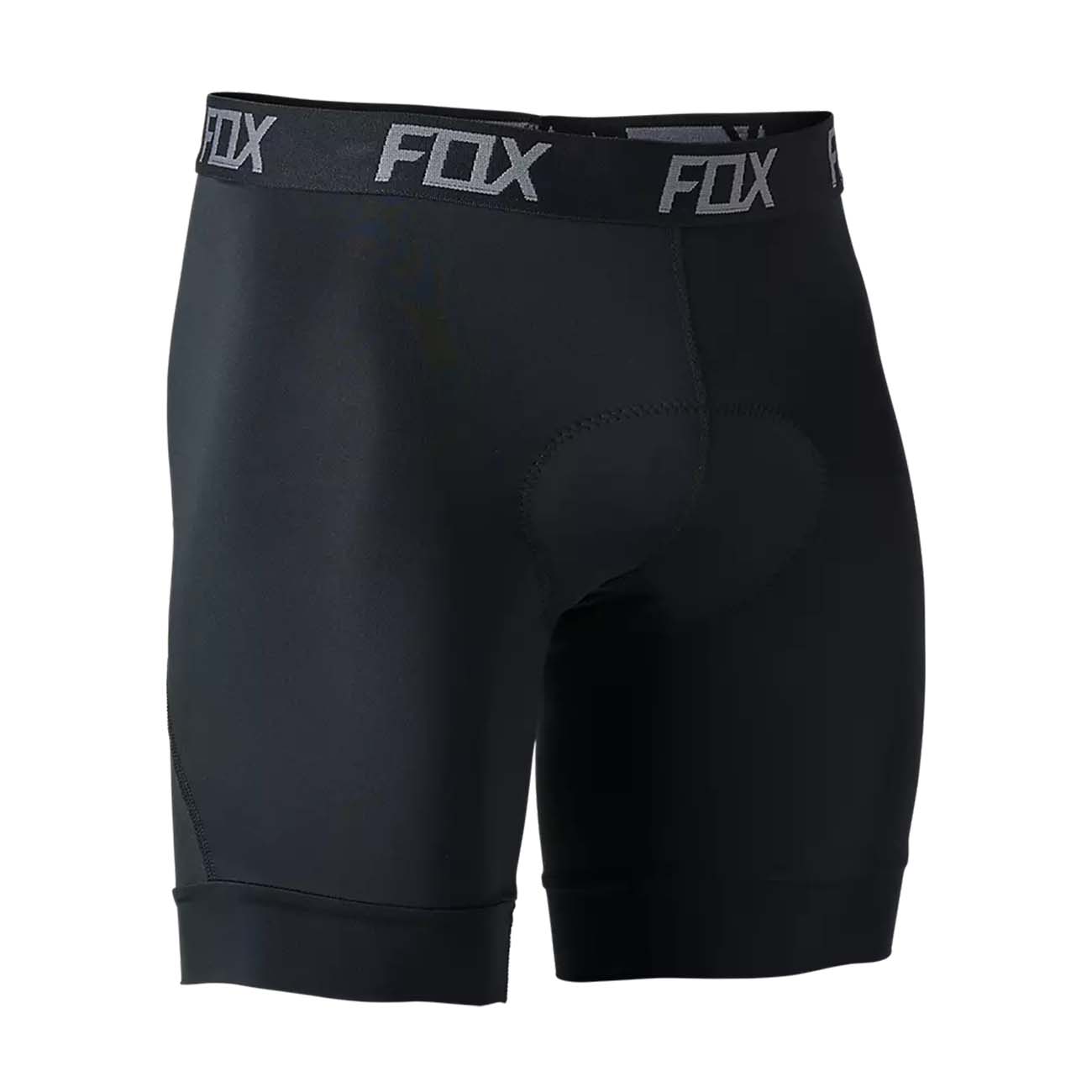 
                FOX Cyklistické boxerky - TECBASE LITE LINER - černá M
            