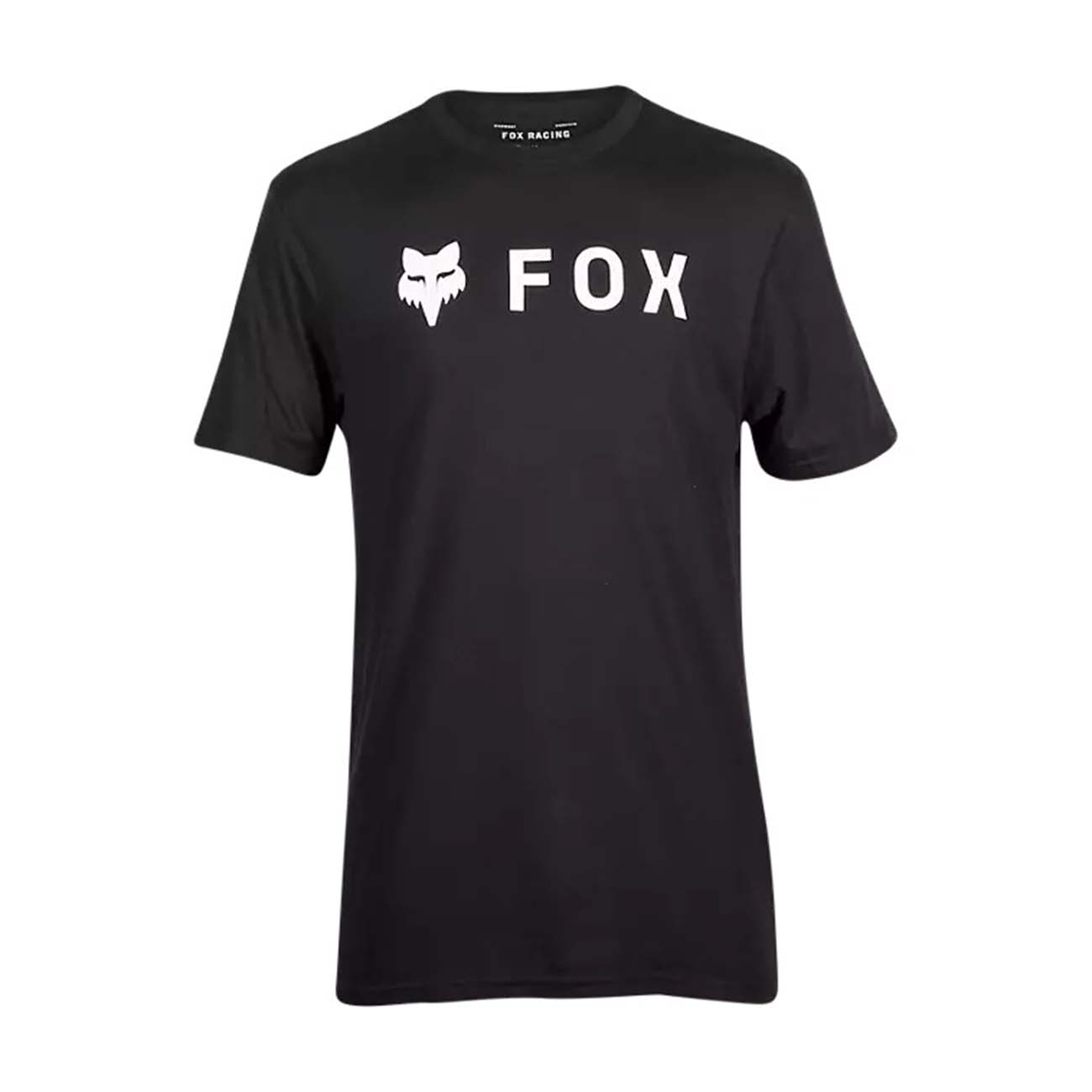 
                FOX Cyklistické triko s krátkým rukávem - ABSOLUTE PREMIUM - černá XL
            