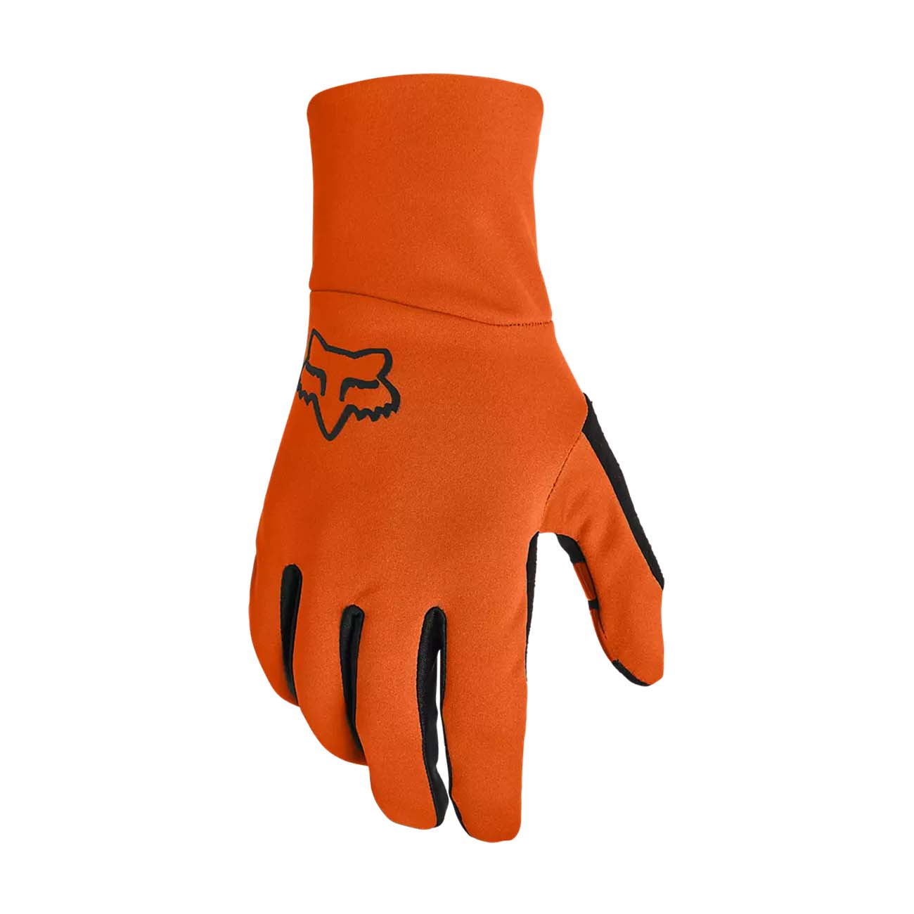 
                FOX Cyklistické rukavice dlouhoprsté - RANGER FIRE - oranžová S
            