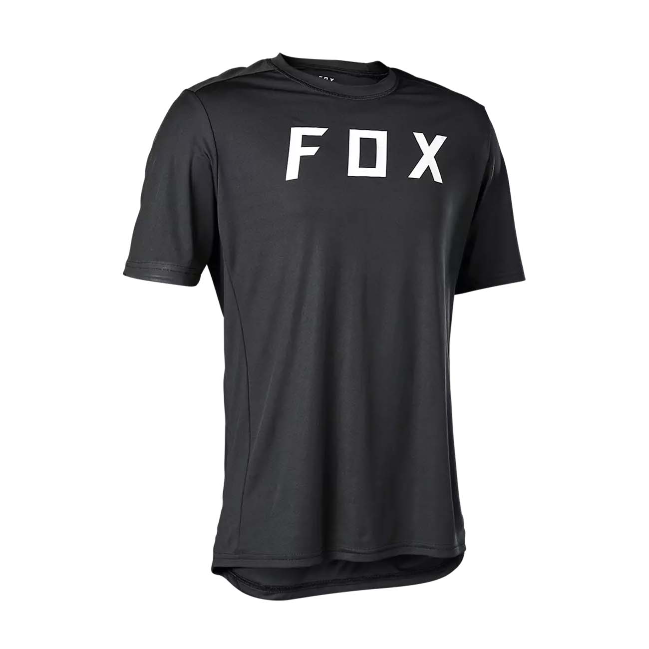 
                FOX Cyklistický dres s krátkým rukávem - RANGER MOTH - černá
            