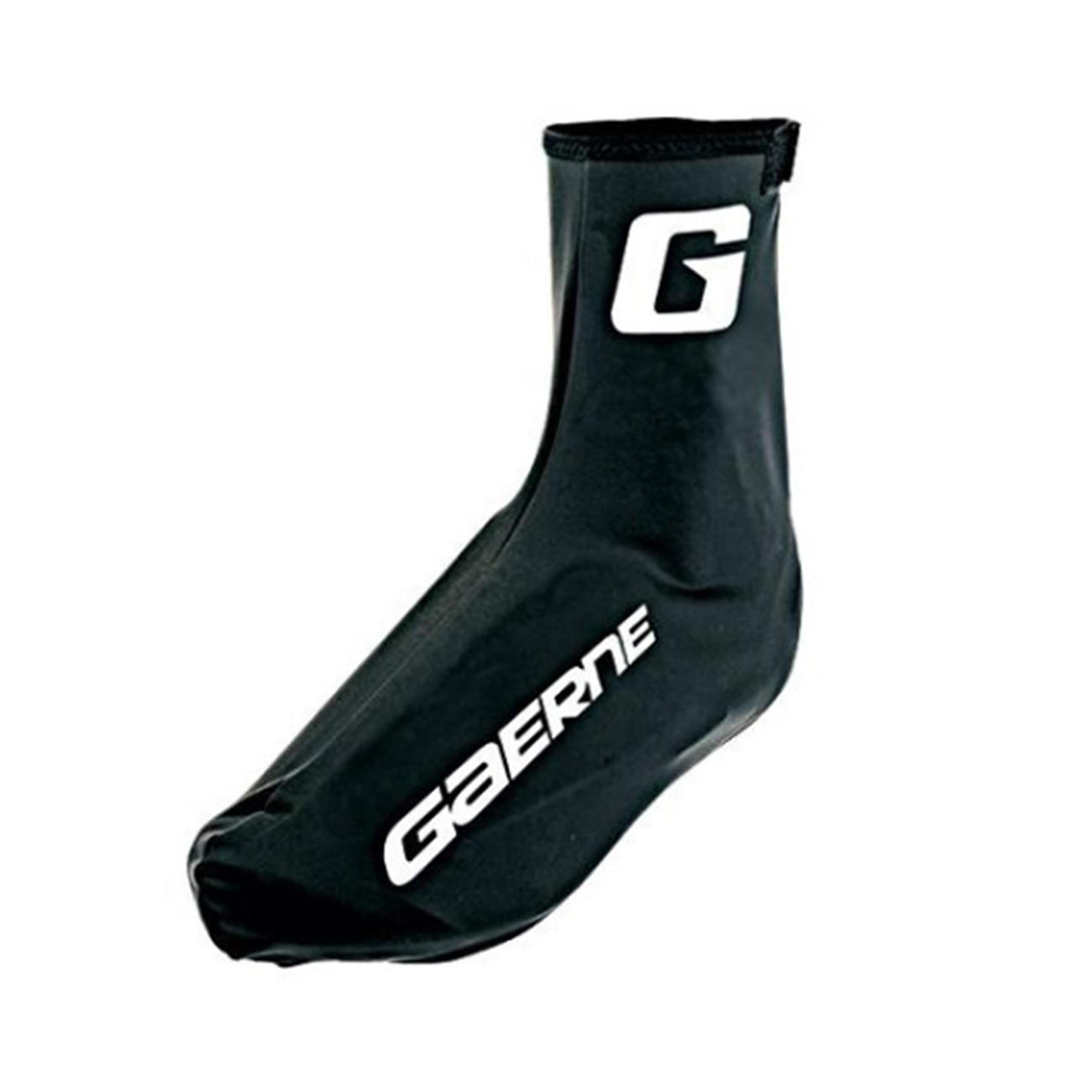 
                GAERNE Cyklistické návleky na tretry - STORM  - černá/bílá XL
            